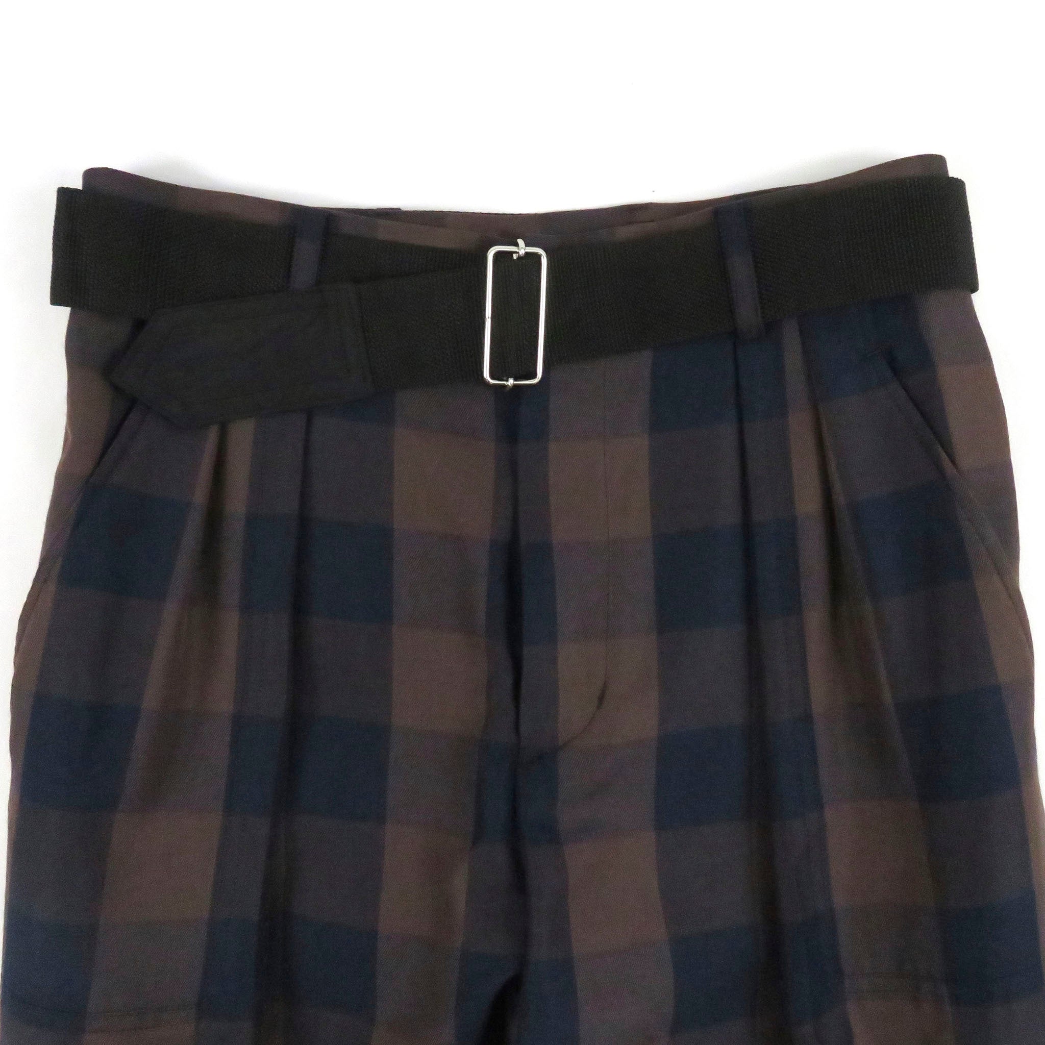 tieorNOT "VENICE BAKER TROUSERS"