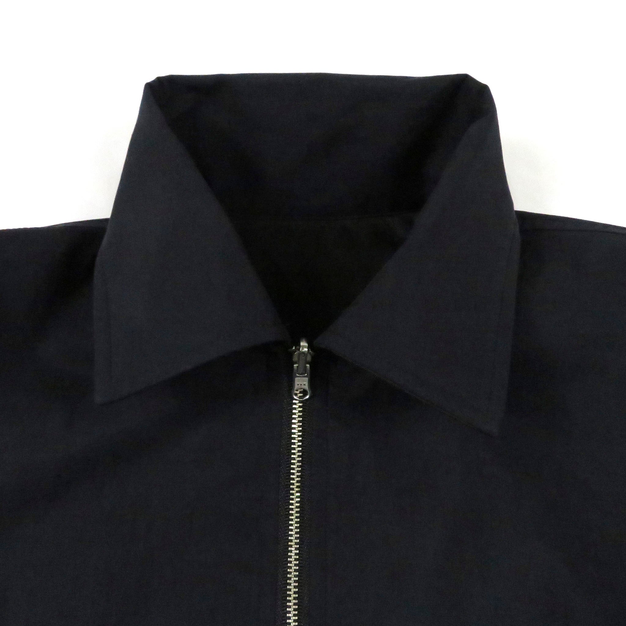 tieorNOT "BEETLE QUILTED JK"