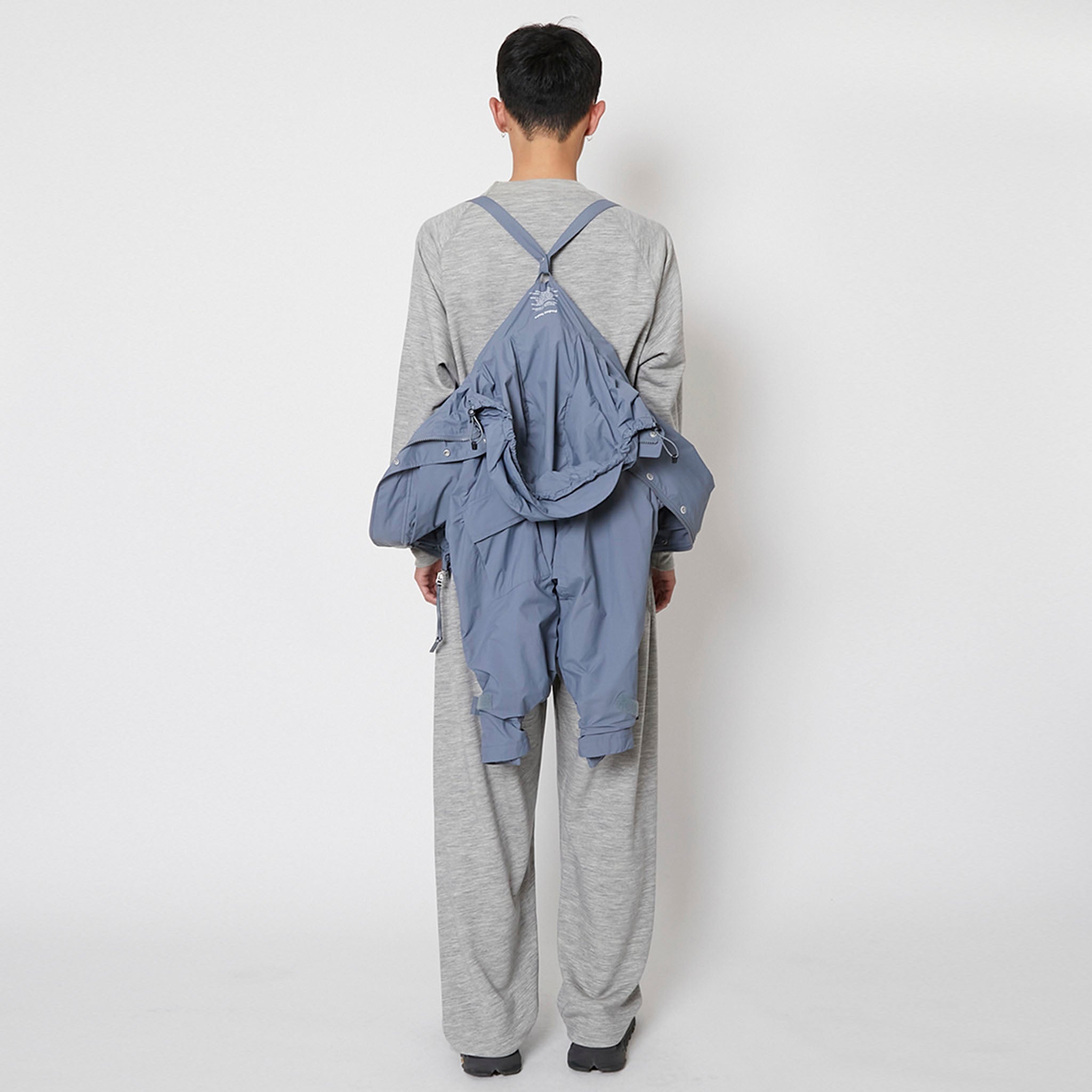 PRODUCT TWELVE "Rain Jacket" フーデッド レインジャケット