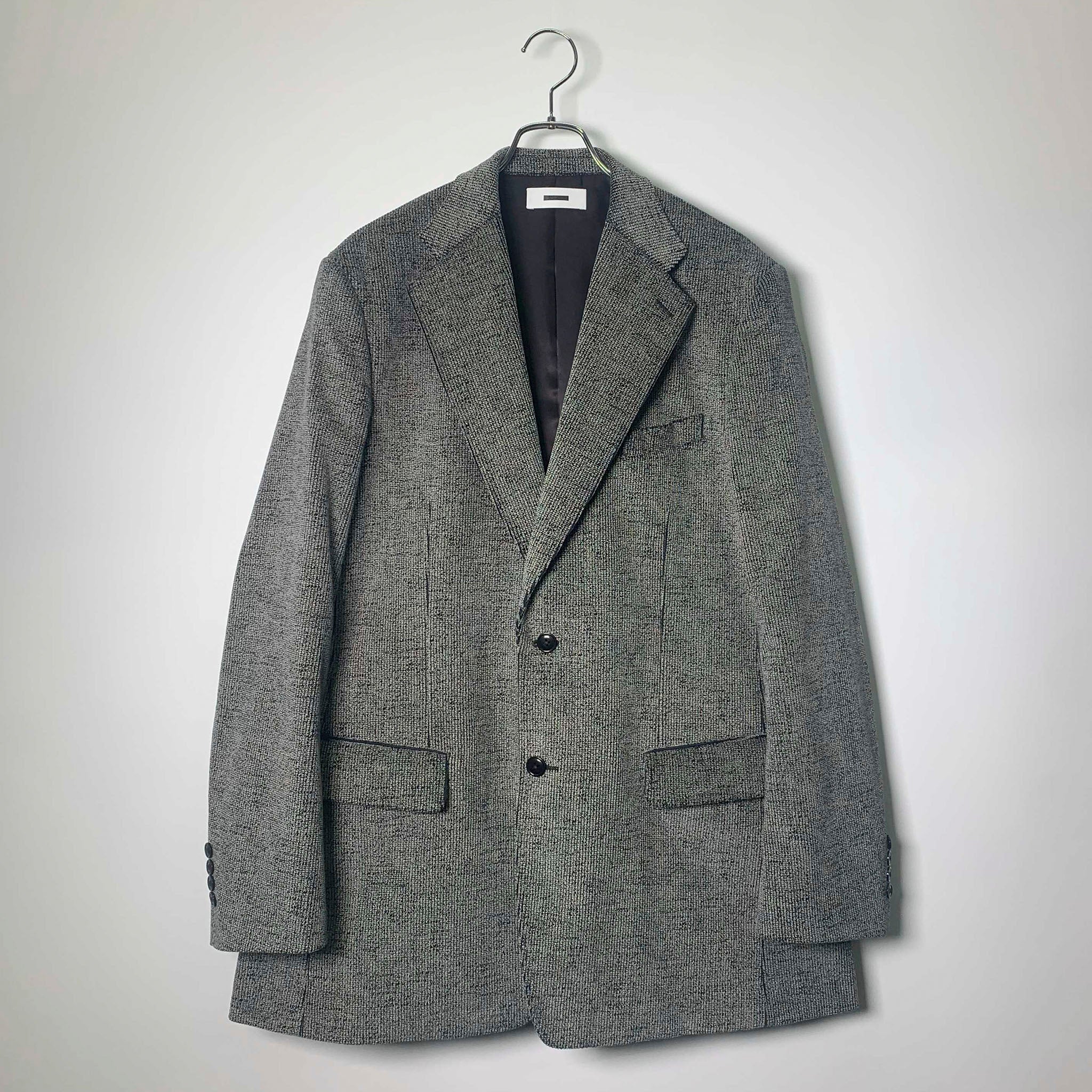 REVERBERATE "TAILORED JACKET" テーラードジャケット