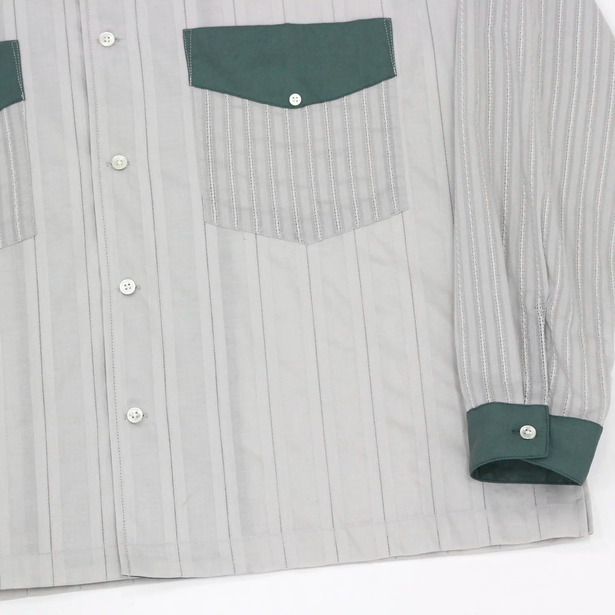 KIMMY "LENO CLOTH CUBAN SHIRT "