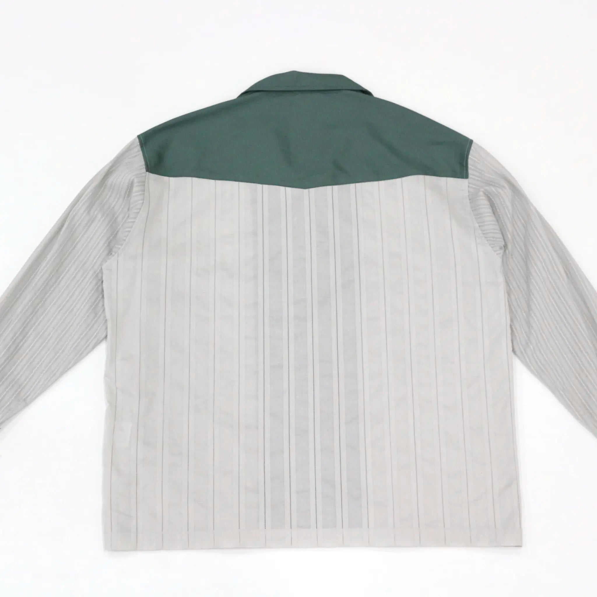 KIMMY "LENO CLOTH CUBAN SHIRT "