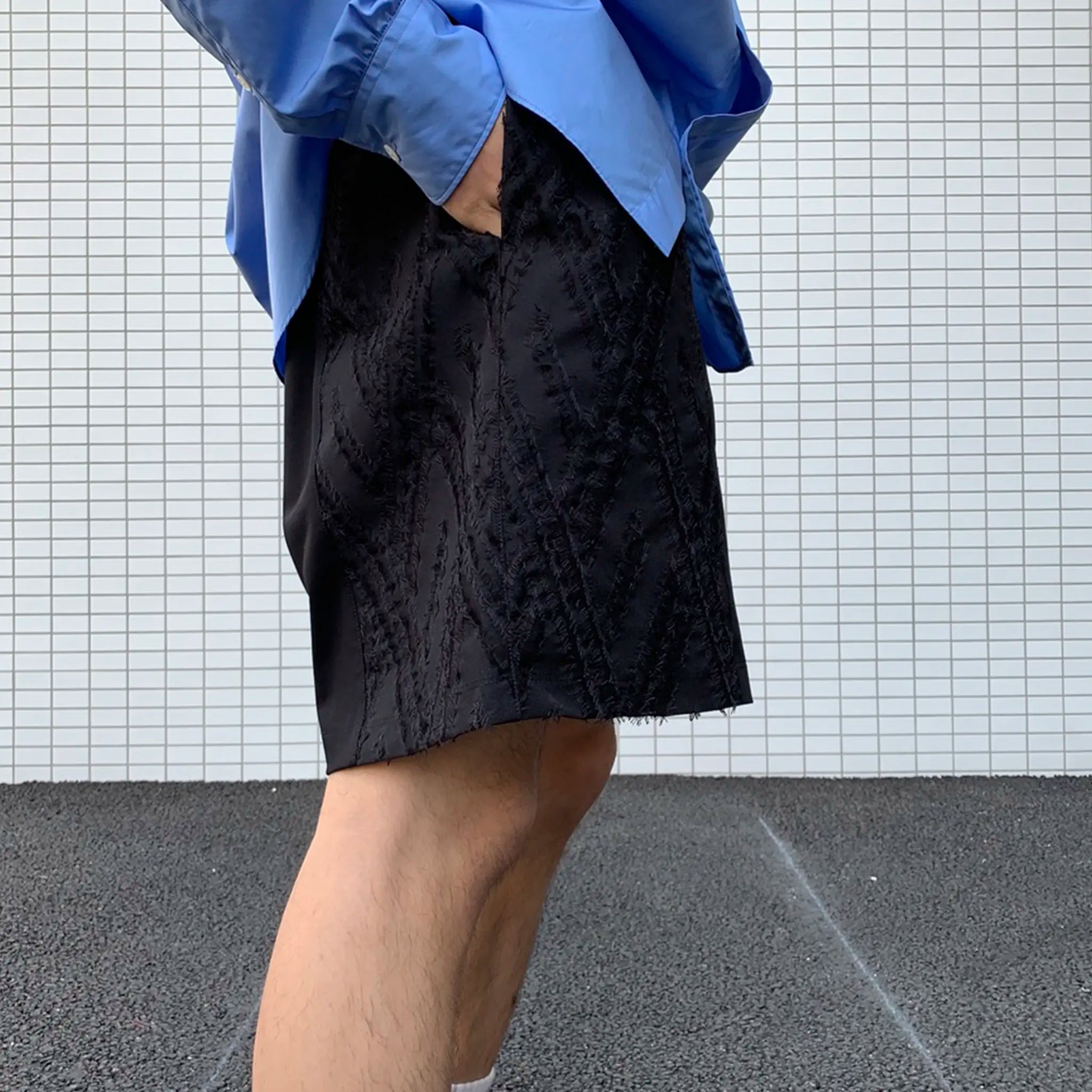 KIMMY "CRAFT SHORTS "