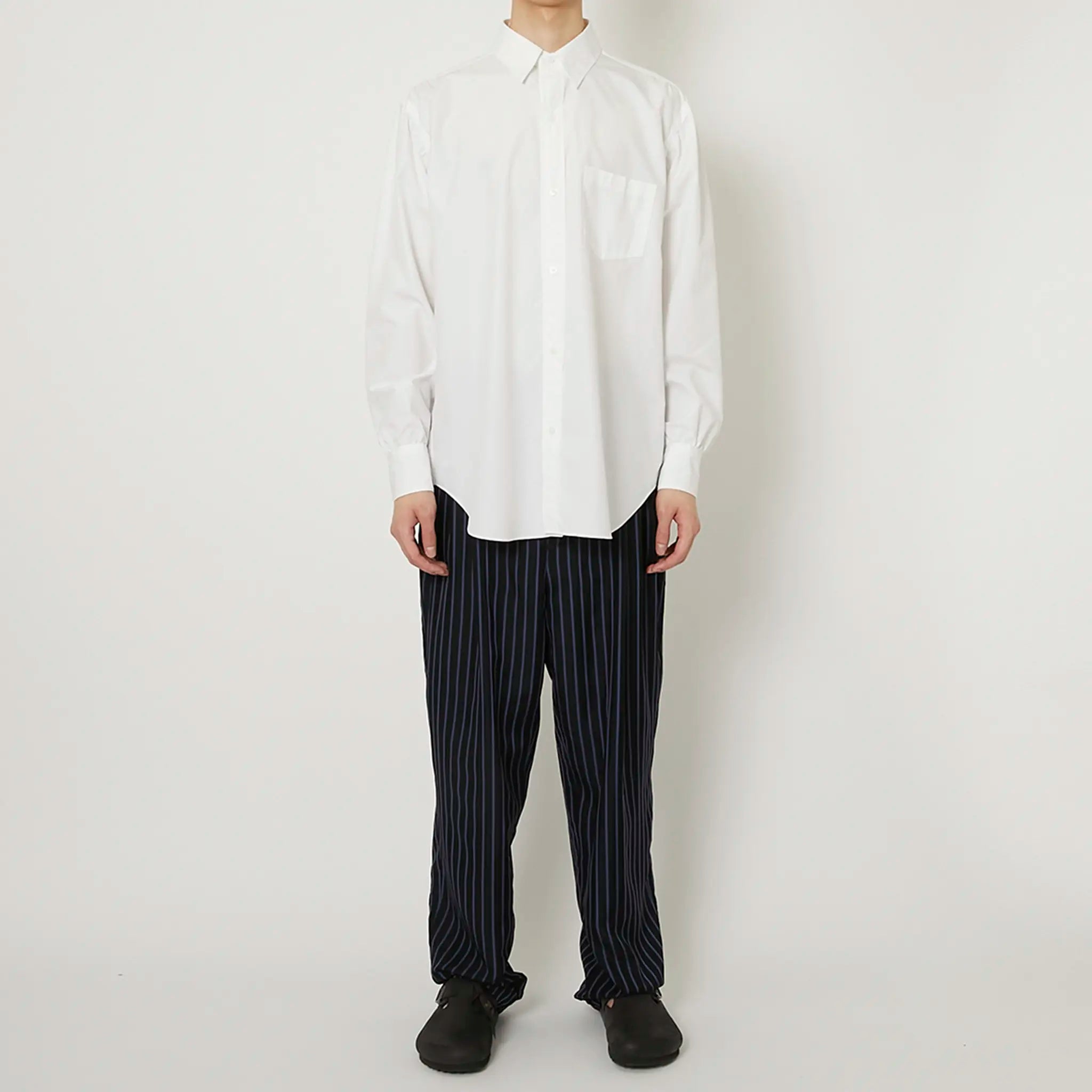 PRODUCT TWELVE ”BROAD REGULAR SHIRT”