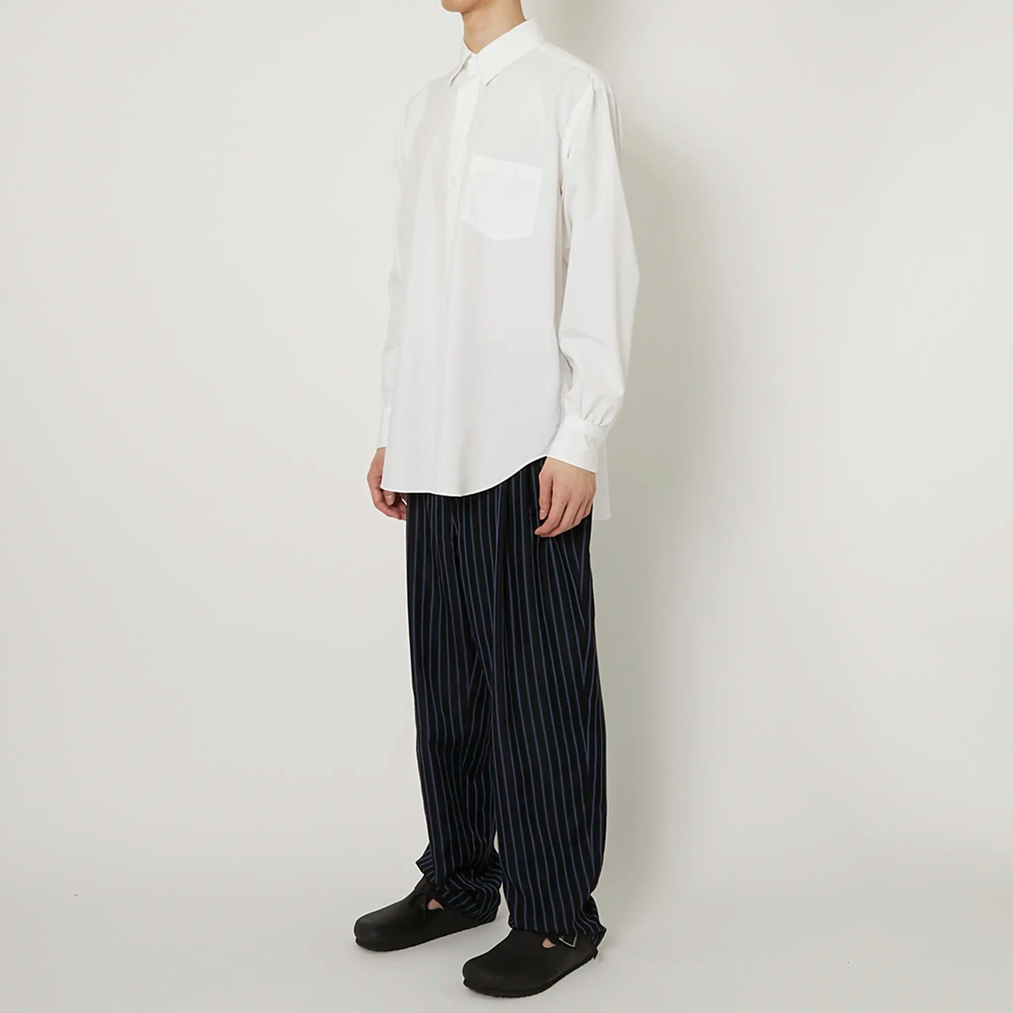 PRODUCT TWELVE ”BROAD REGULAR SHIRT”
