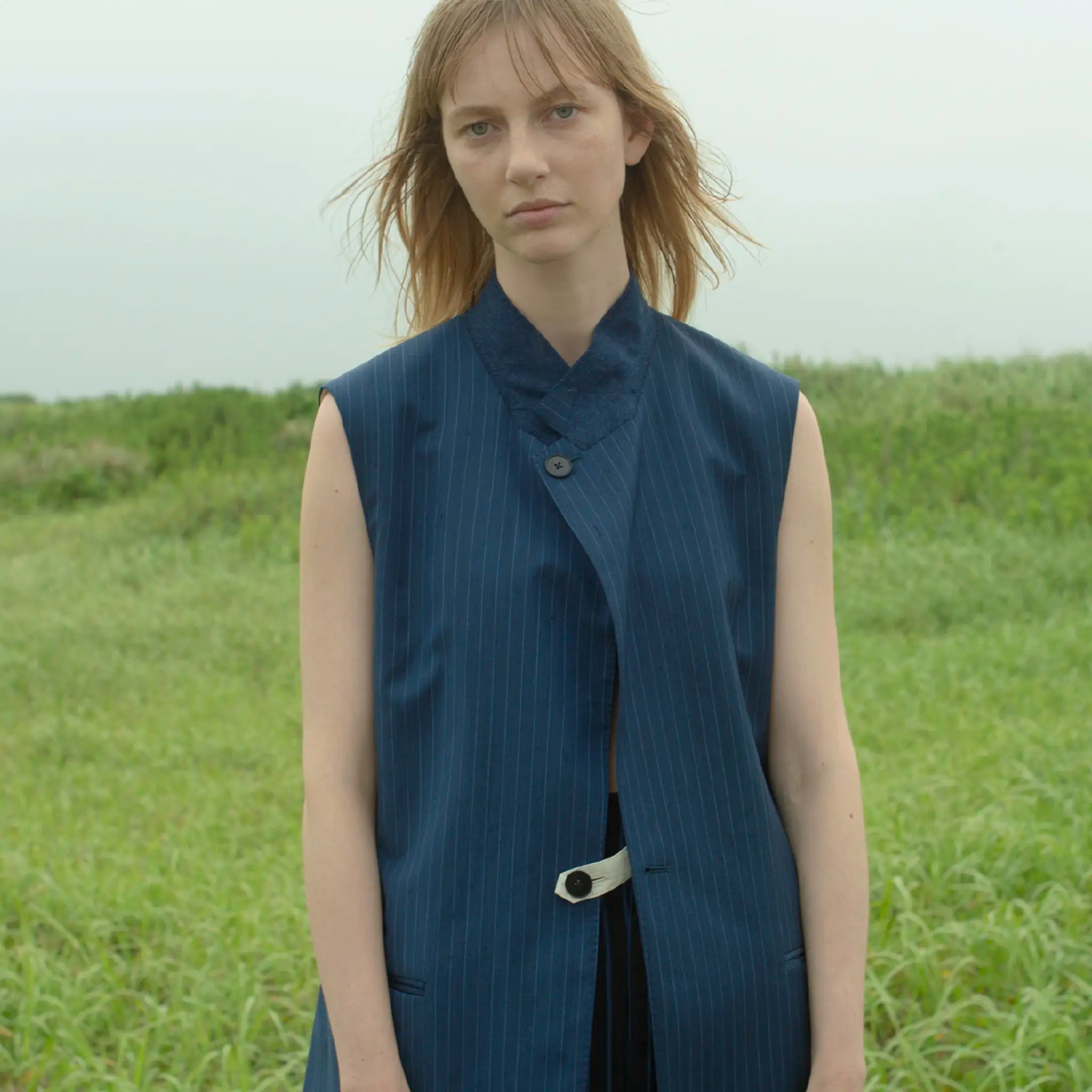 PRODUCT TWELVE "TAYLOR VEST"