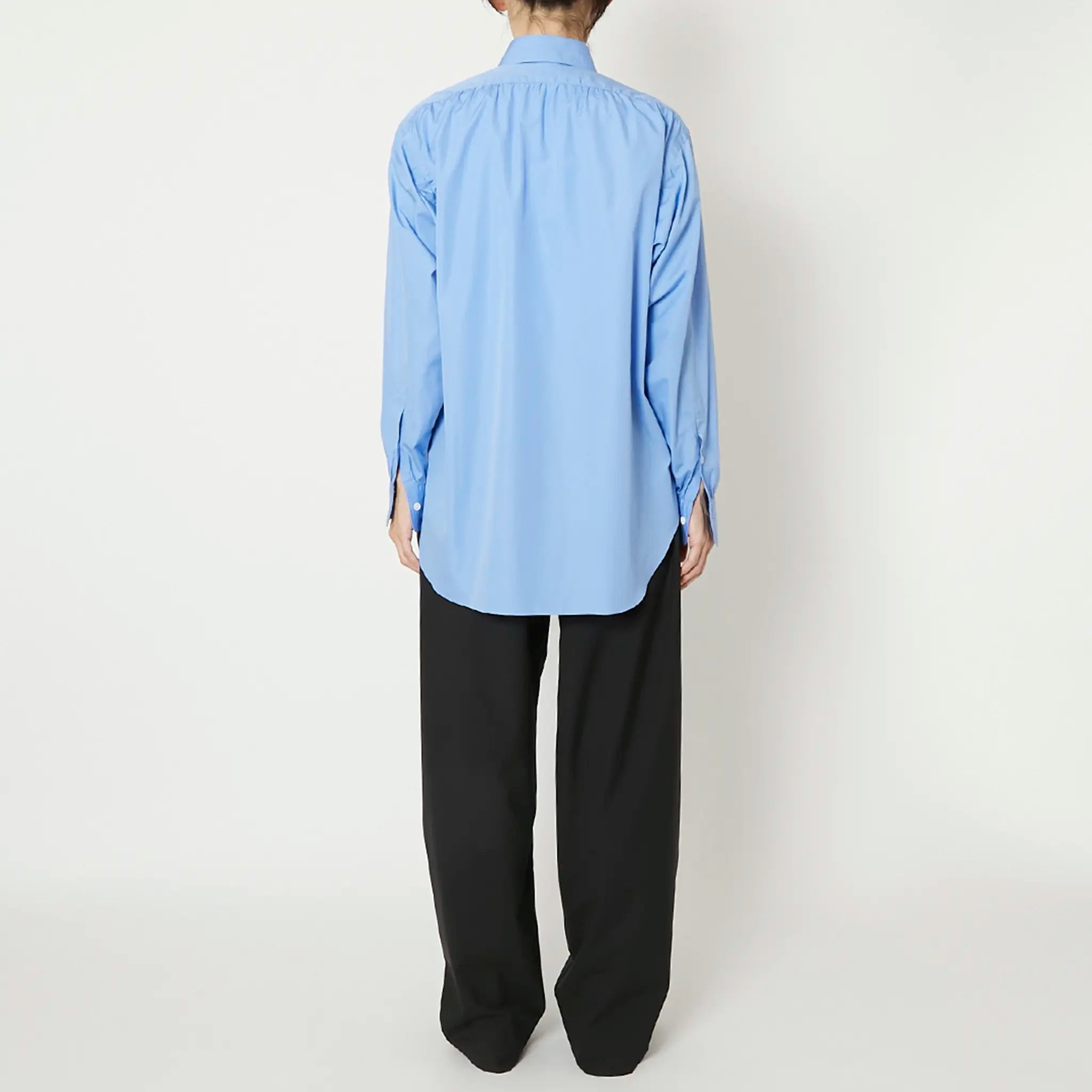 PRODUCT TWELVE ”BROAD REGULAR SHIRT”