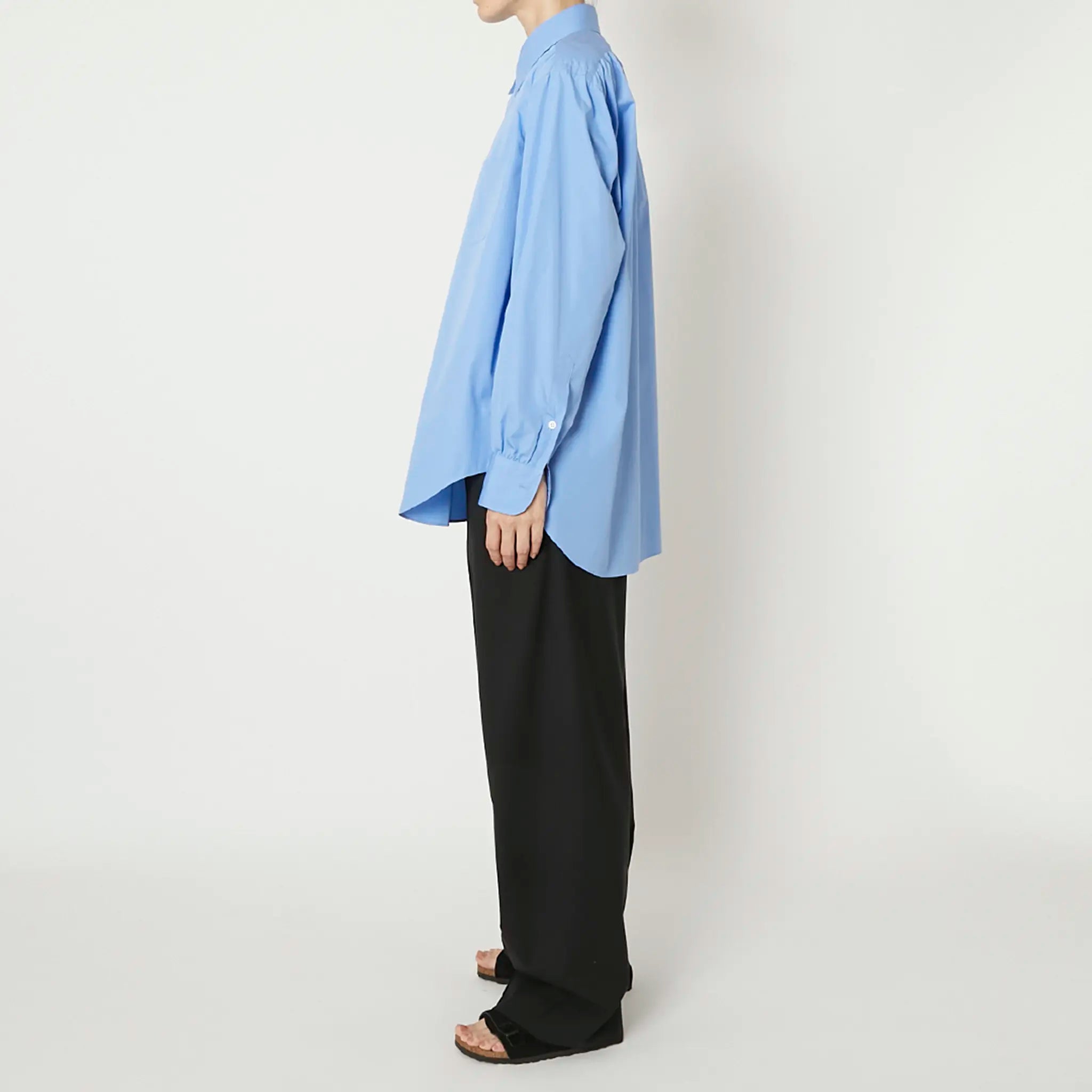 PRODUCT TWELVE ”BROAD REGULAR SHIRT”