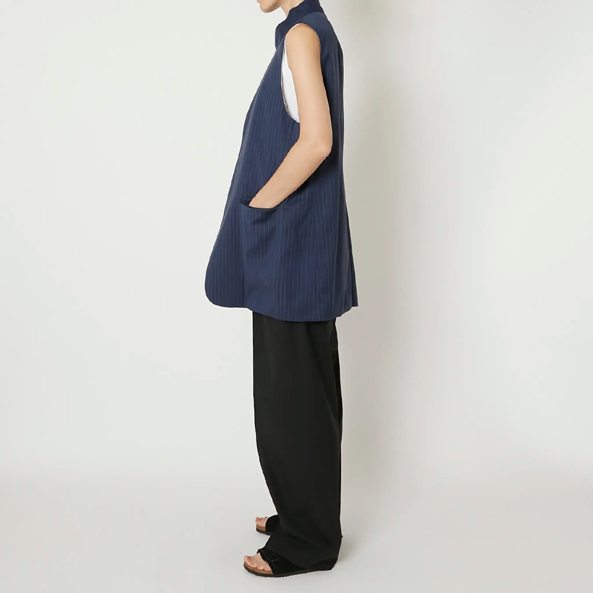 PRODUCT TWELVE "TAYLOR VEST"