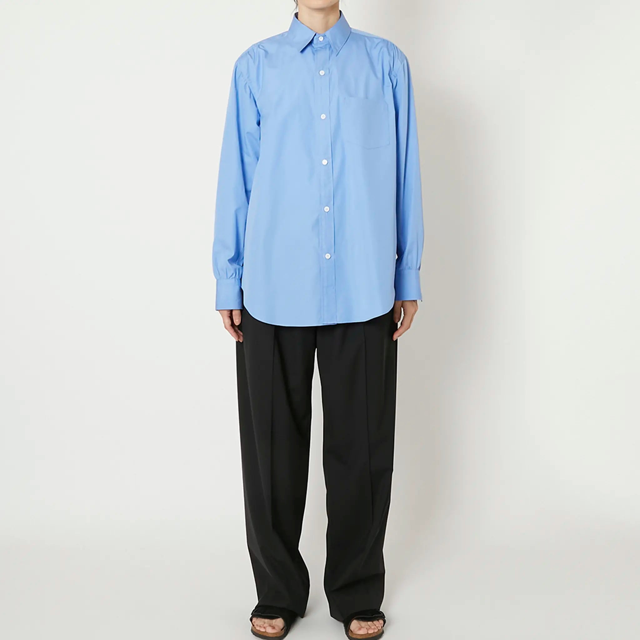 PRODUCT TWELVE ”BROAD REGULAR SHIRT”