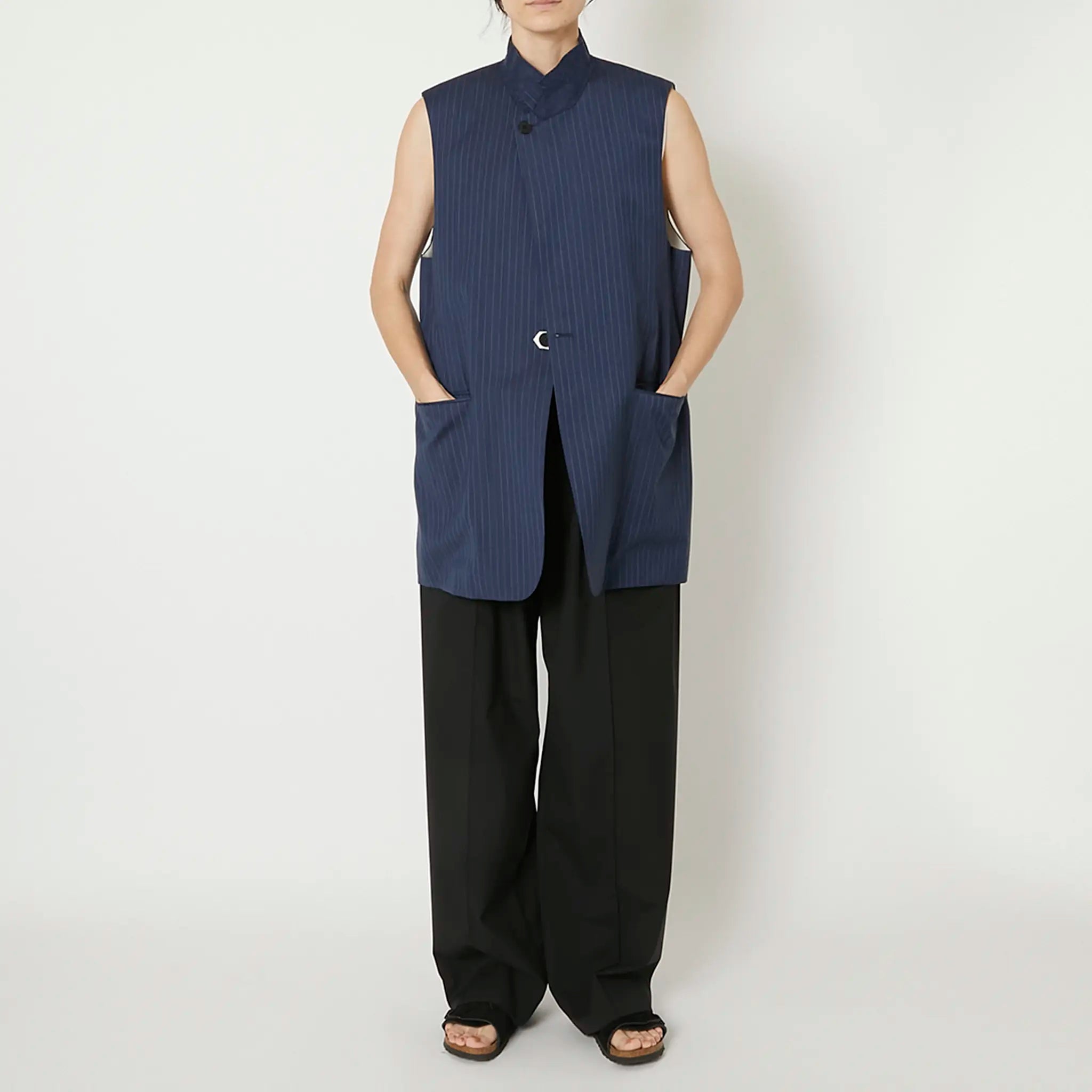 PRODUCT TWELVE "TAYLOR VEST"