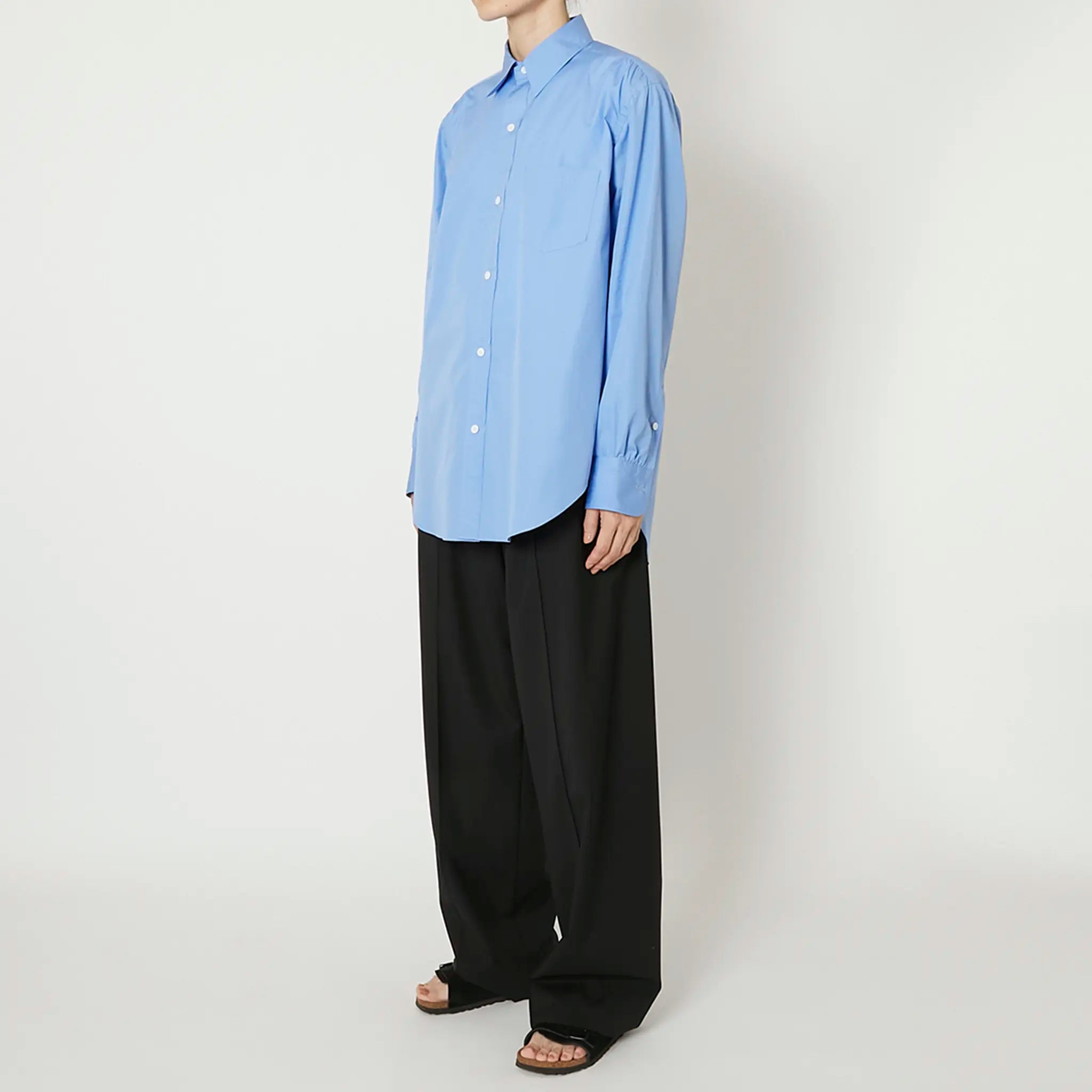 PRODUCT TWELVE ”BROAD REGULAR SHIRT”