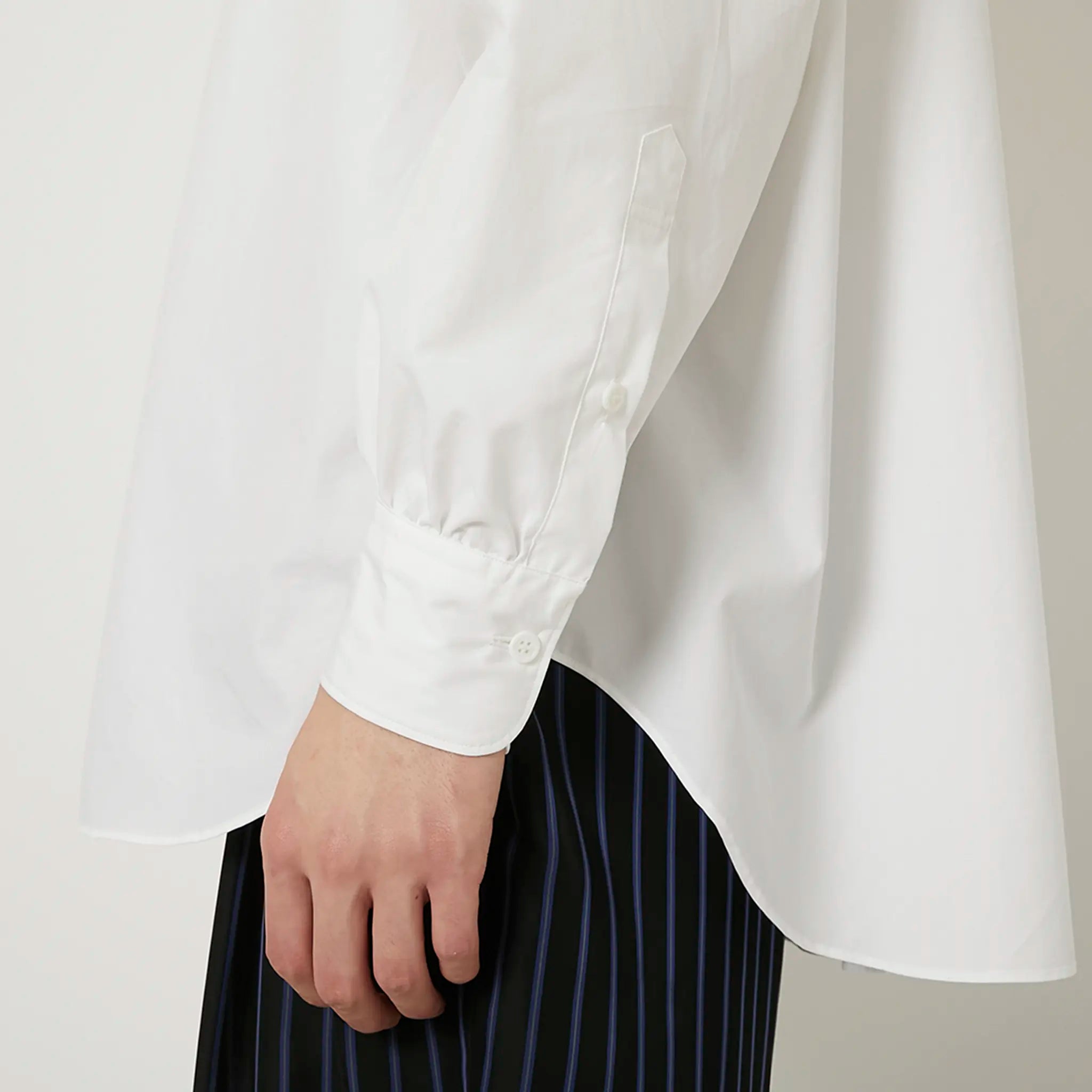 PRODUCT TWELVE ”BROAD REGULAR SHIRT”