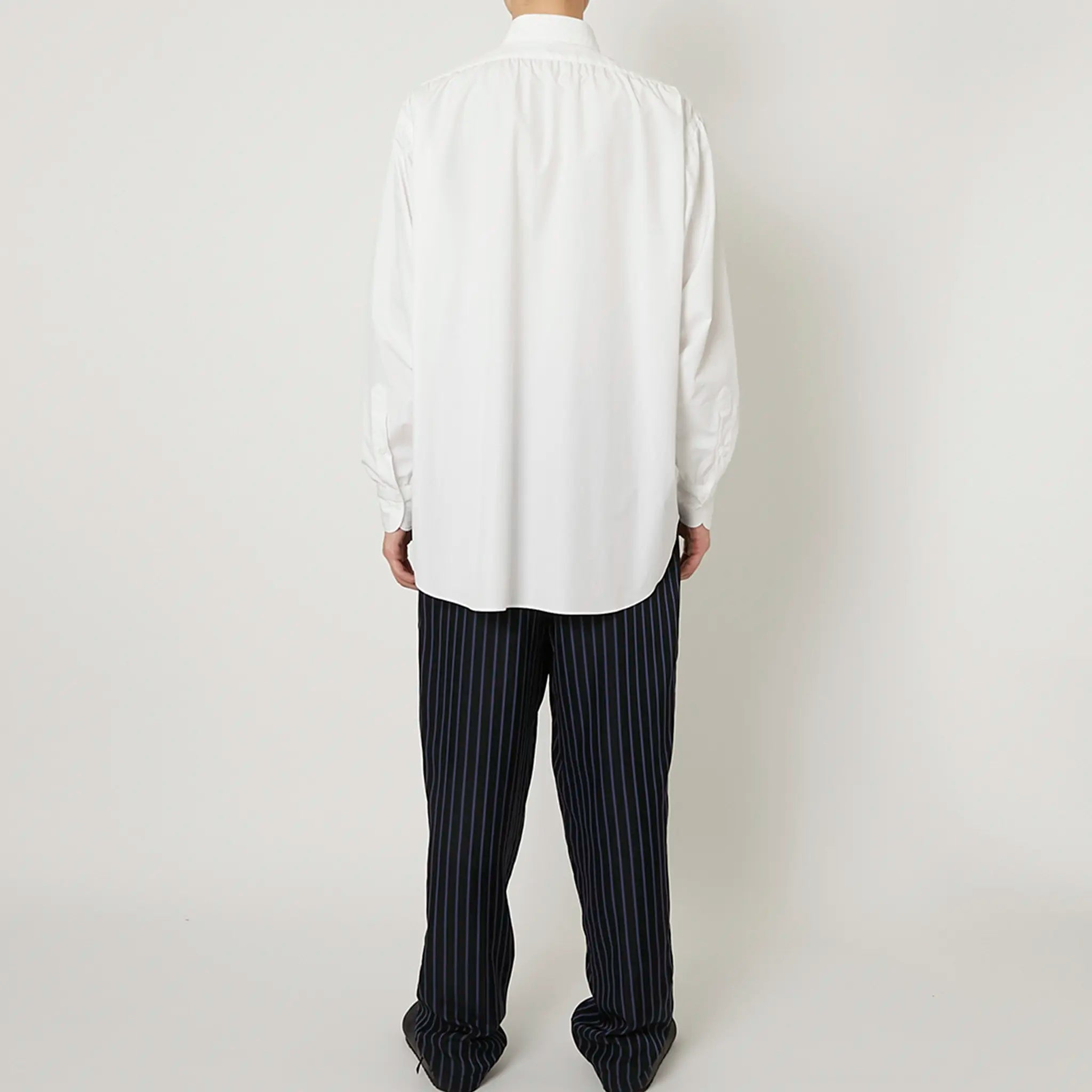 PRODUCT TWELVE ”BROAD REGULAR SHIRT”