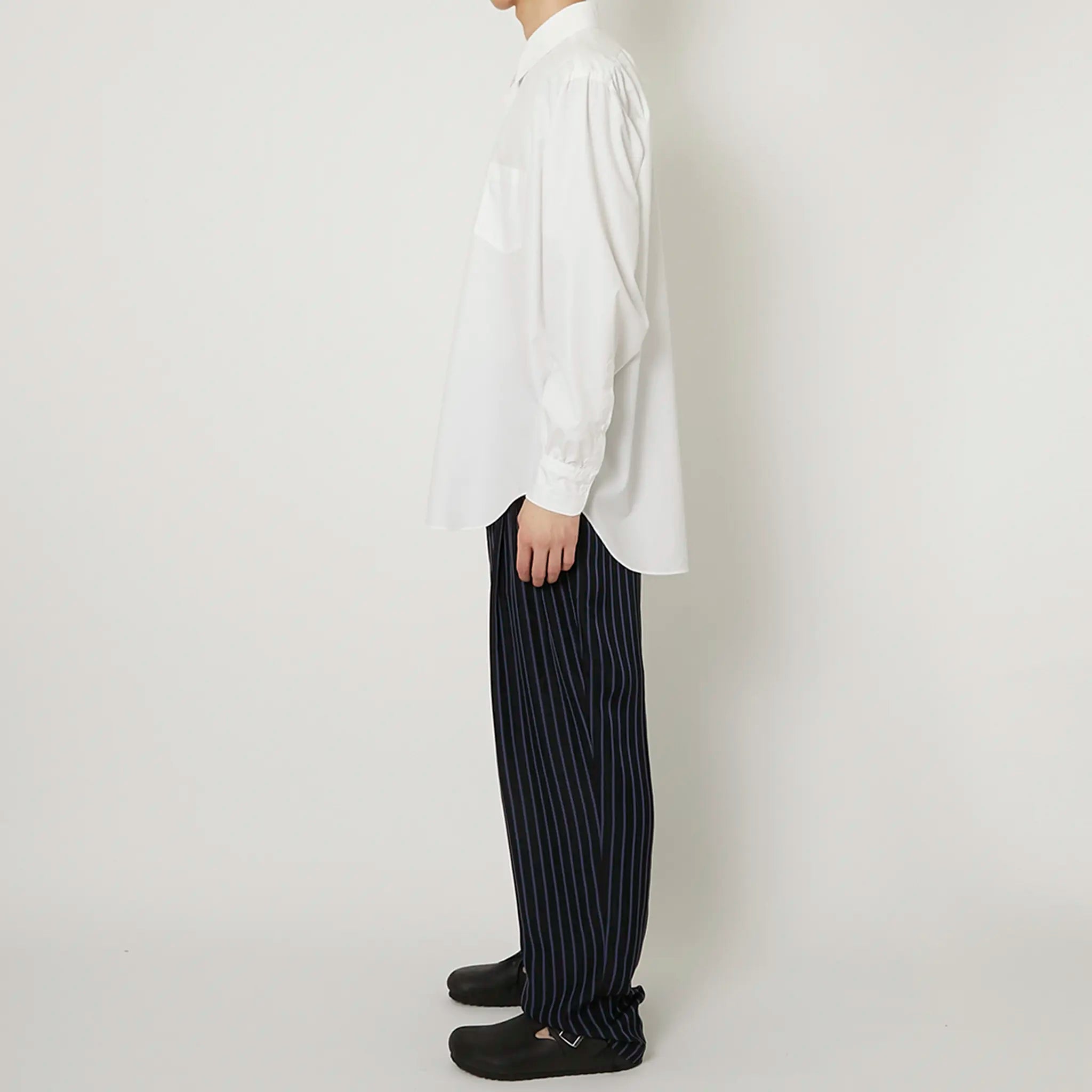 PRODUCT TWELVE ”BROAD REGULAR SHIRT”