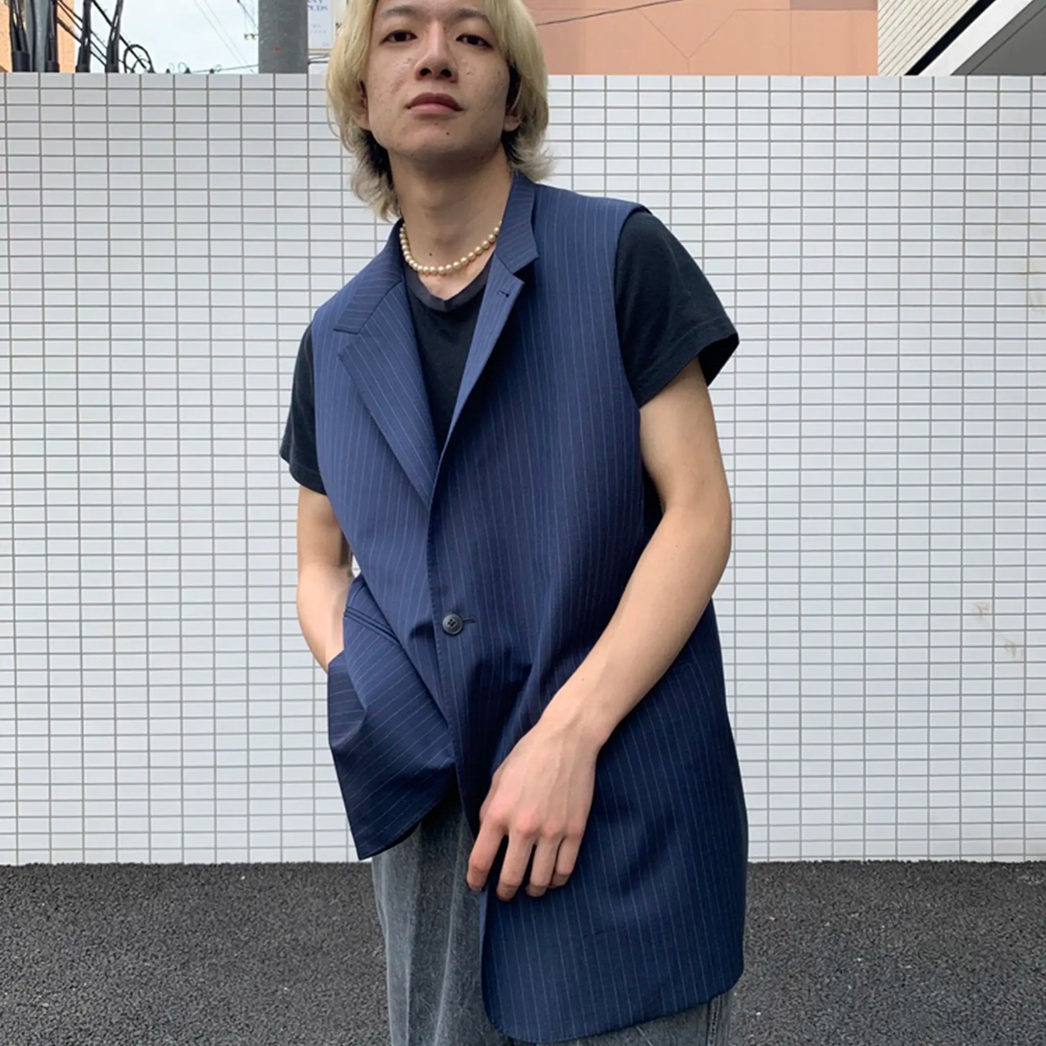 PRODUCT TWELVE "TAYLOR VEST"