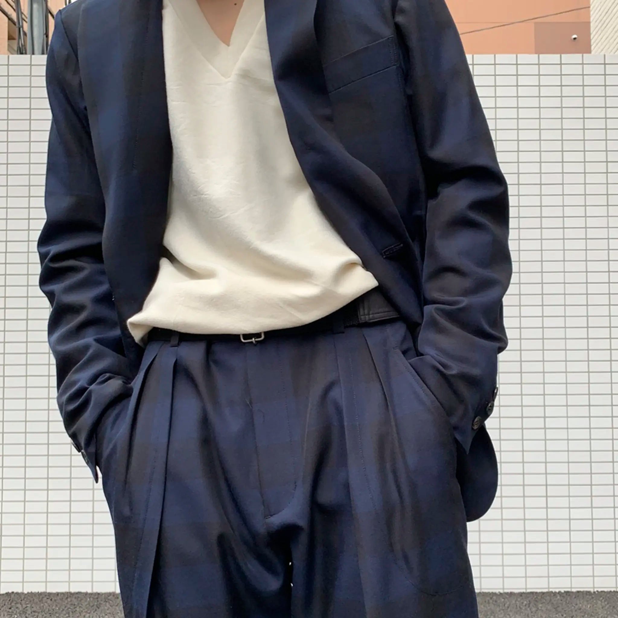 tieorNOT "VENICE BAKER TROUSERS"