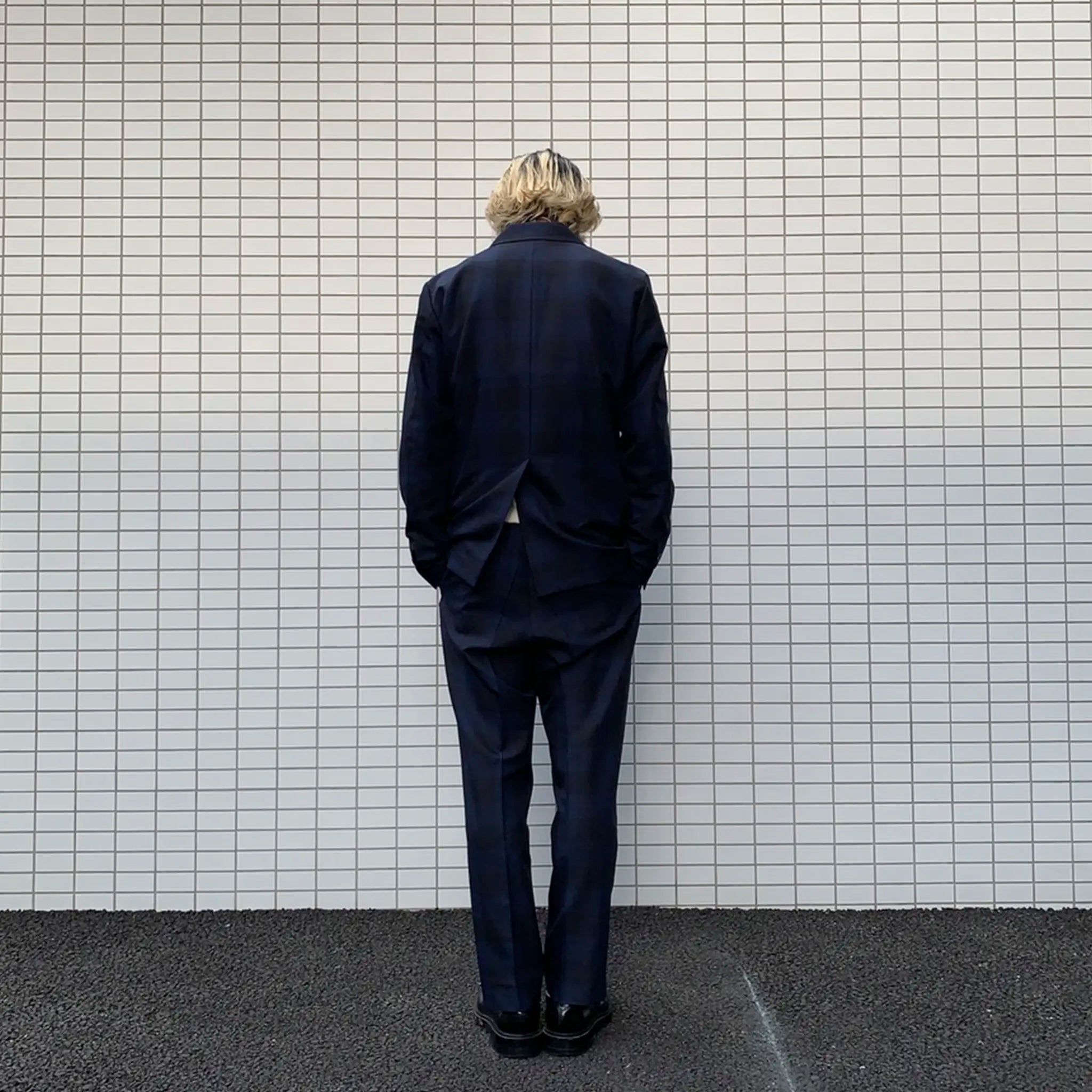 tieorNOT "VENICE BAKER TROUSERS"