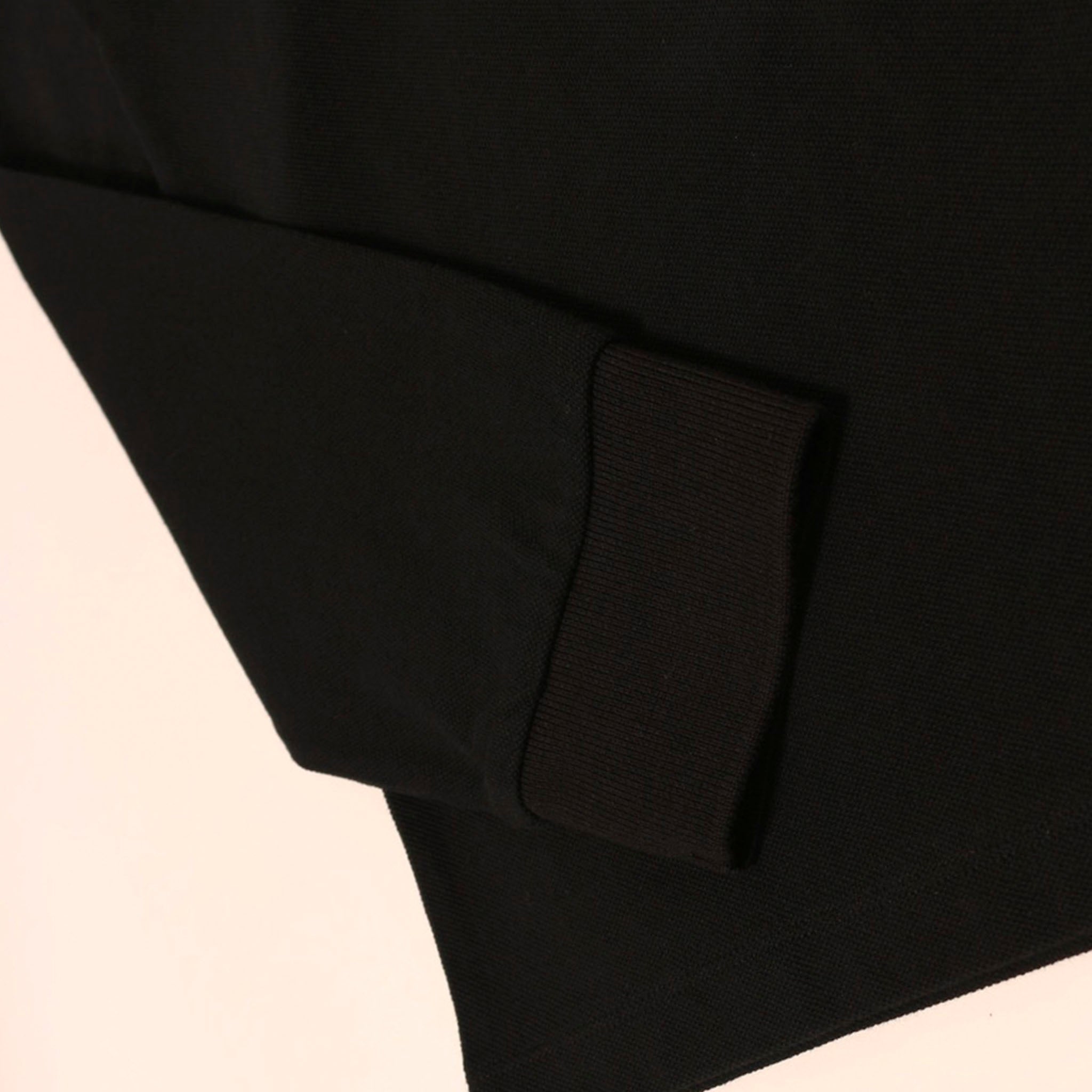 REVERBERATE "ZIP LONG SLEEVE POLO”
