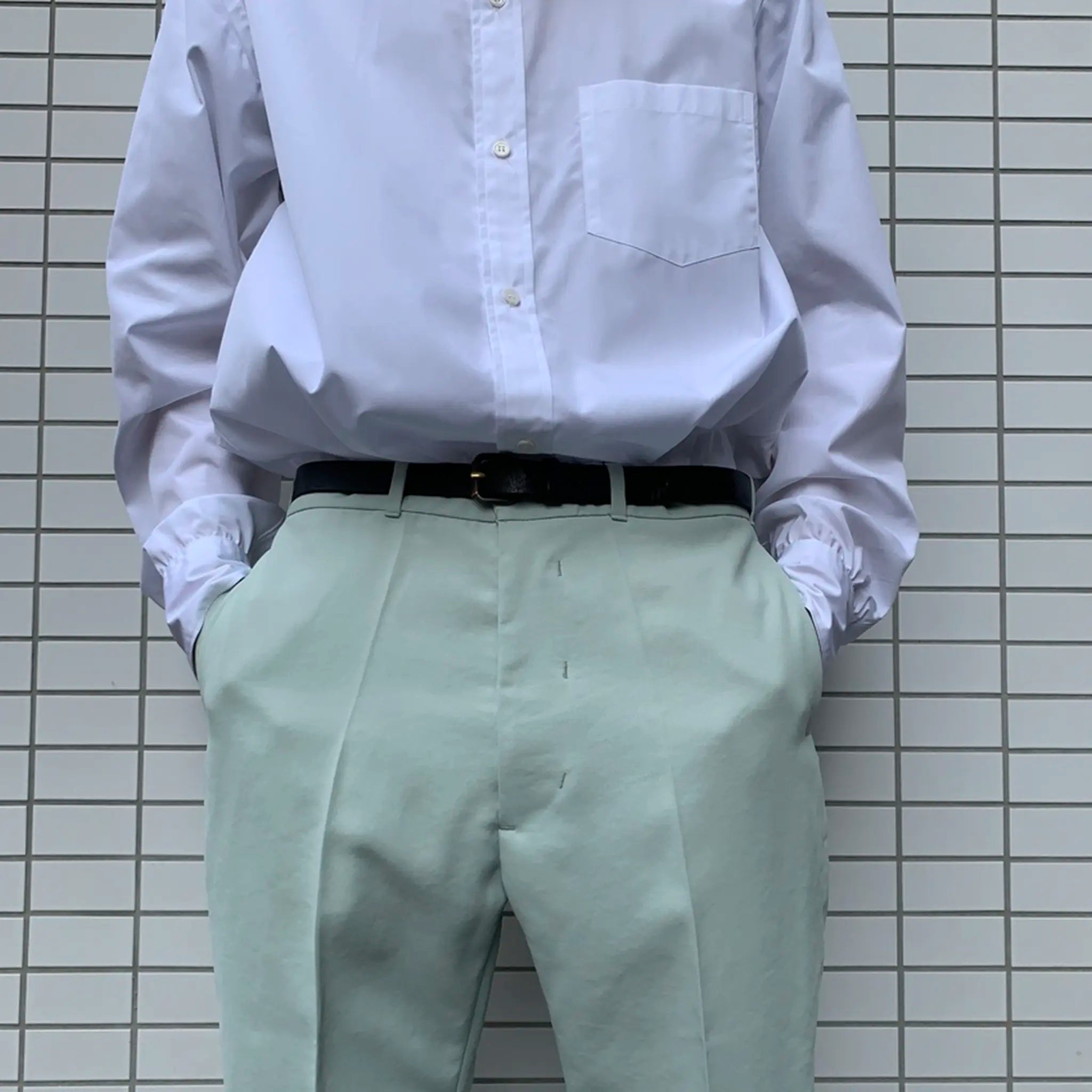 SABY "POLY WORK PANTS"