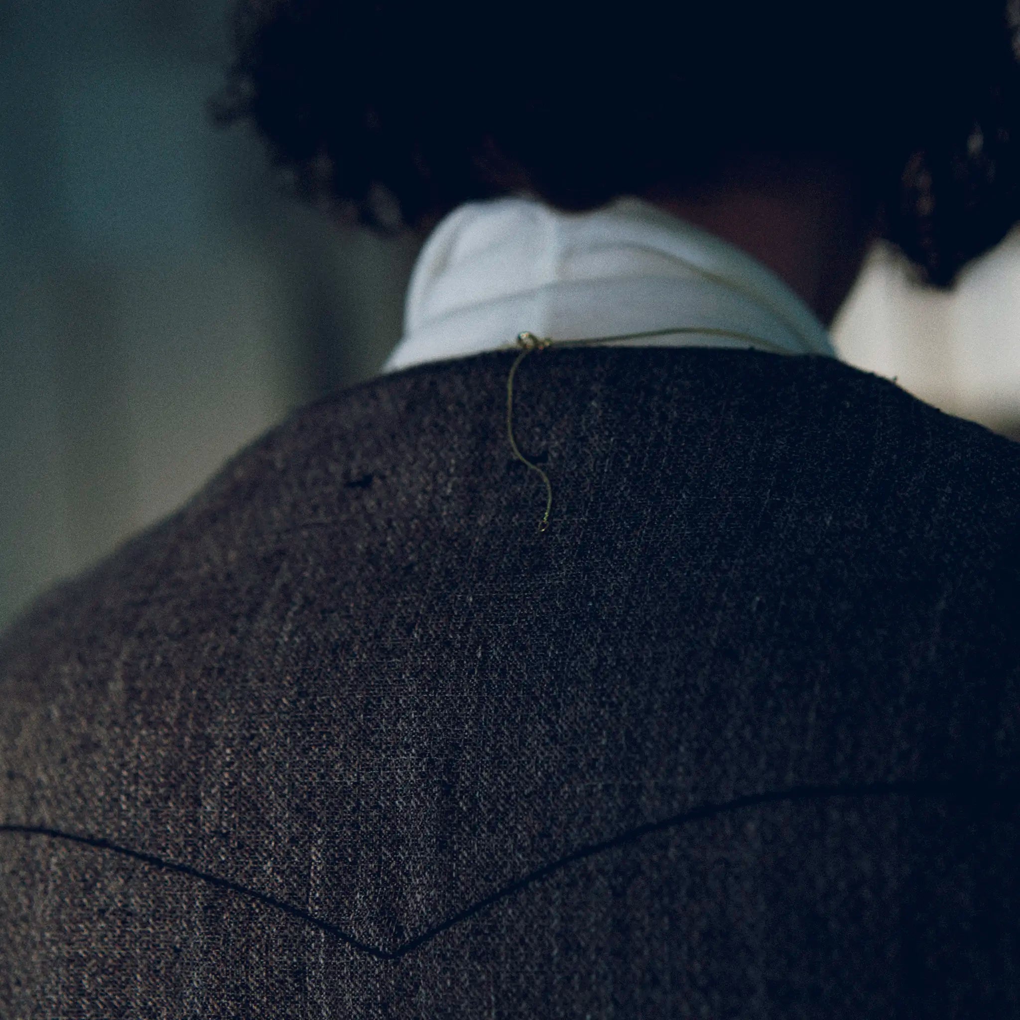 SABY "ALL IN ONE - Linen Silk Chambray -"