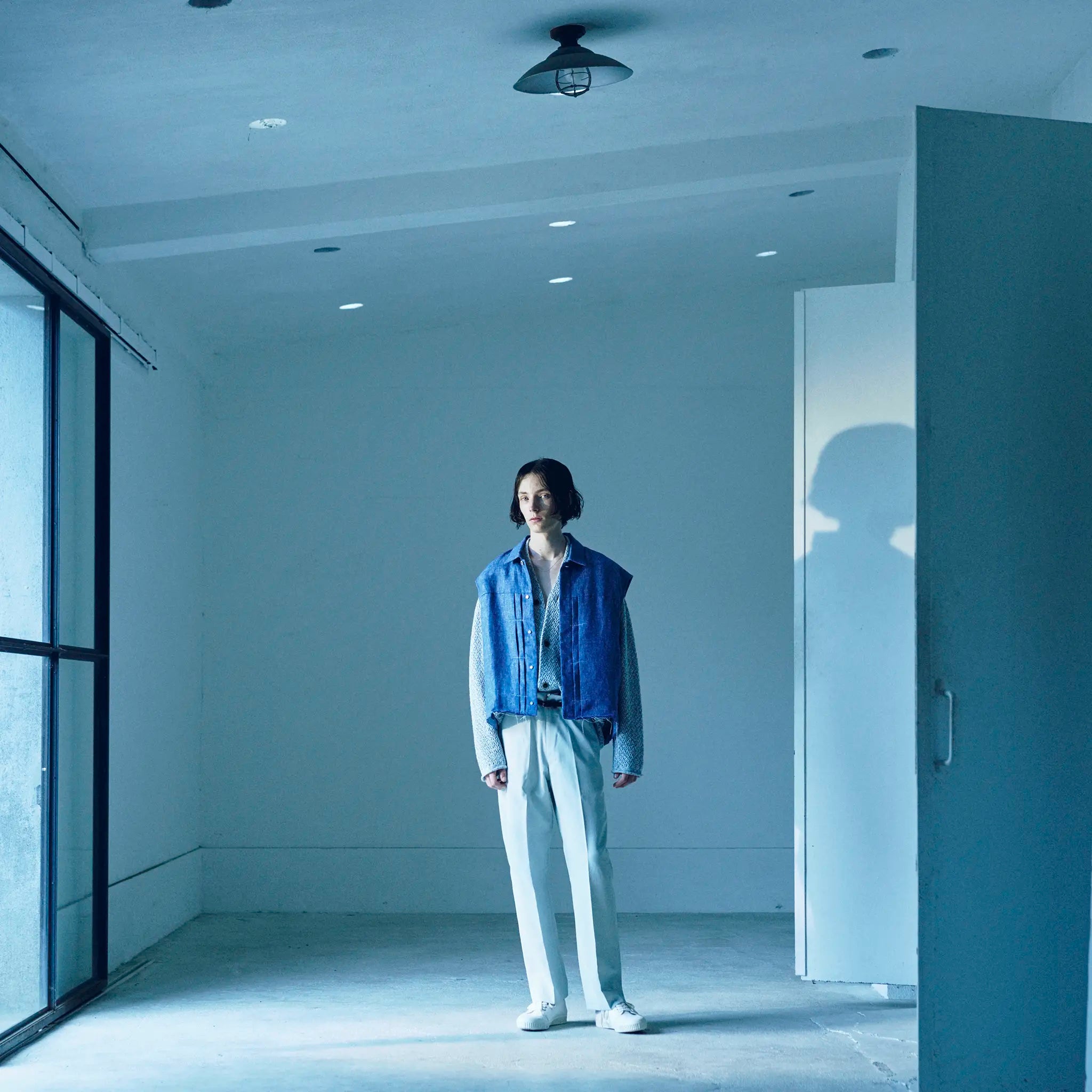 SABY "POLY WORK PANTS"