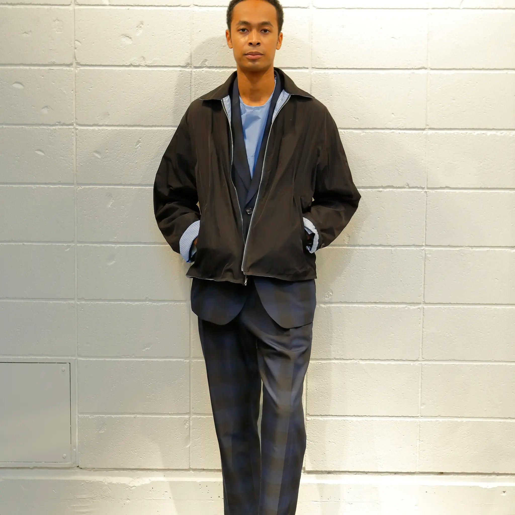 tieorNOT "VENICE BAKER TROUSERS"