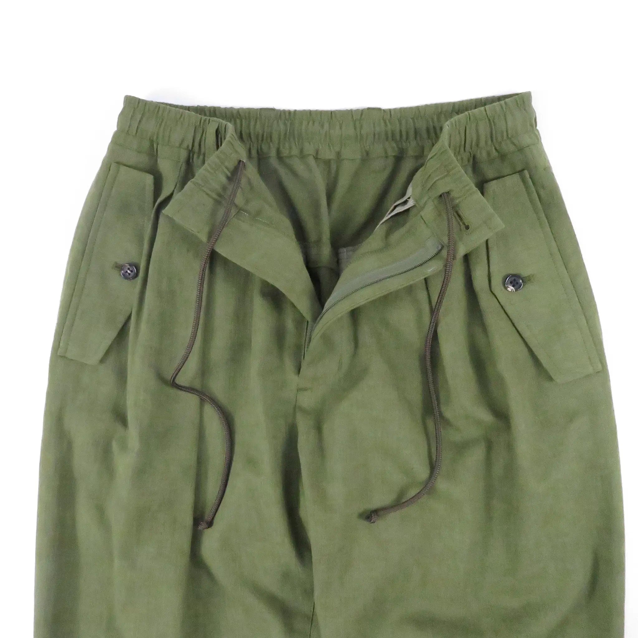 tieorNOT "HBT EASY TROUSERS"