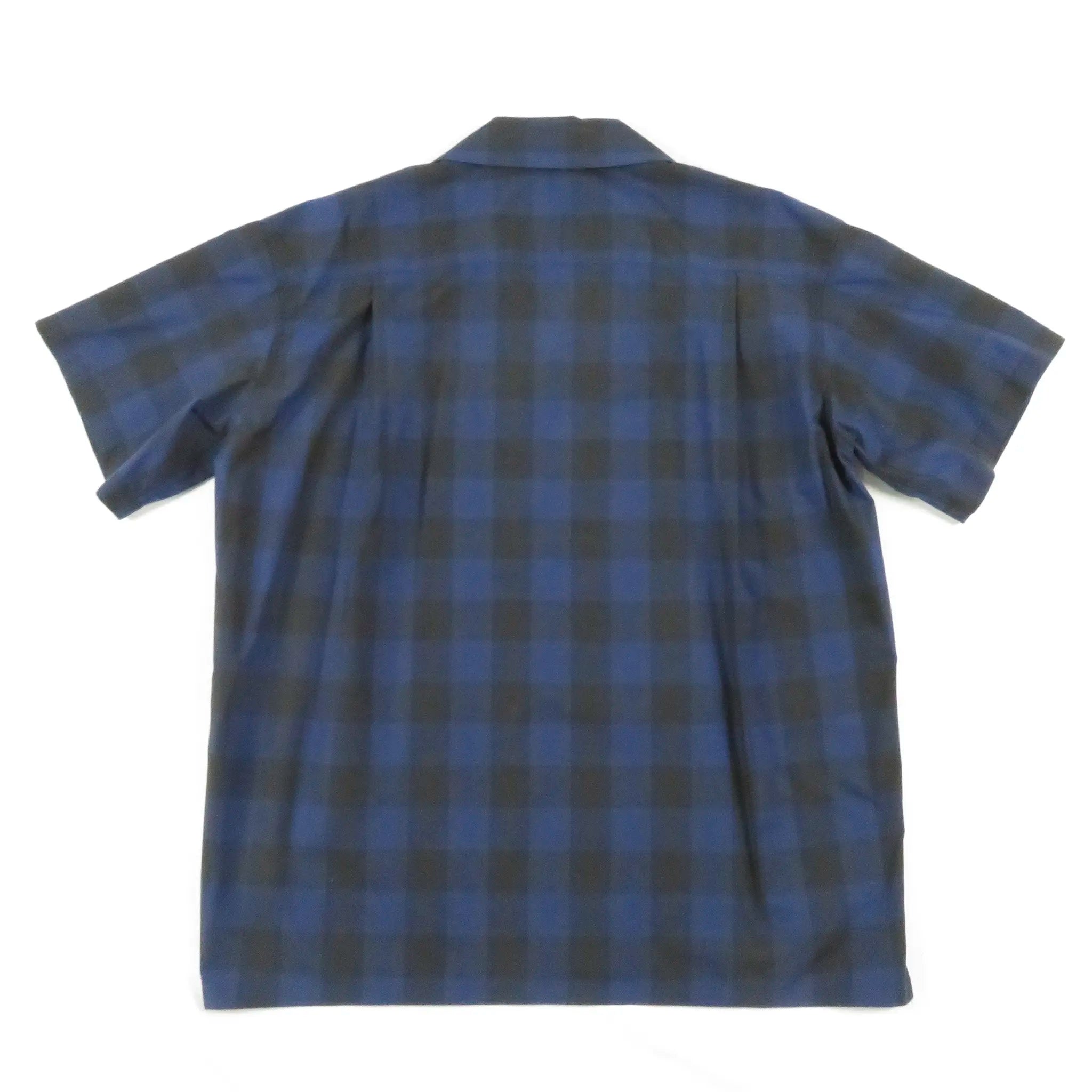 tieorNOT "VENICE OPEN COLLAR H/S SHIRT"