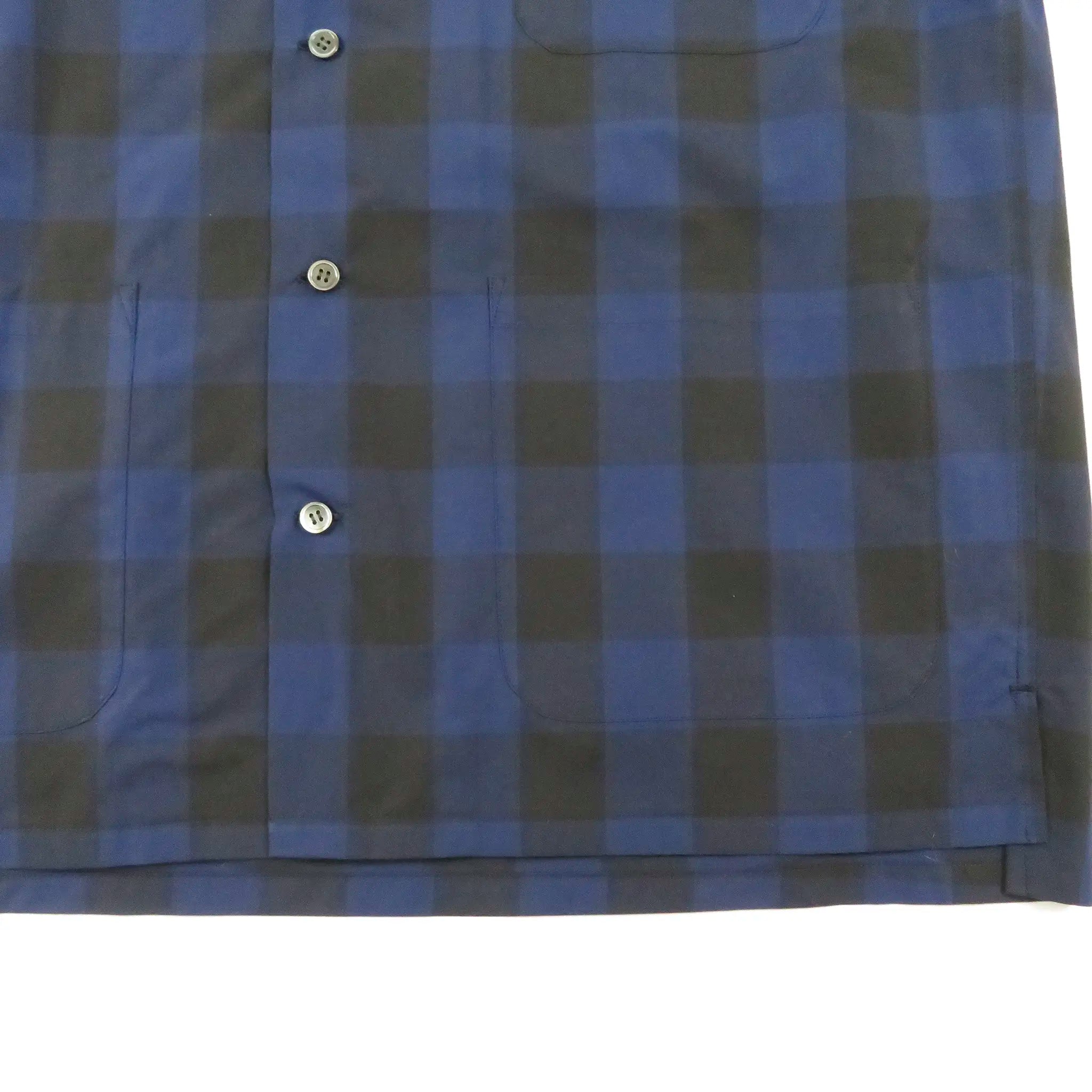 tieorNOT "VENICE OPEN COLLAR H/S SHIRT"