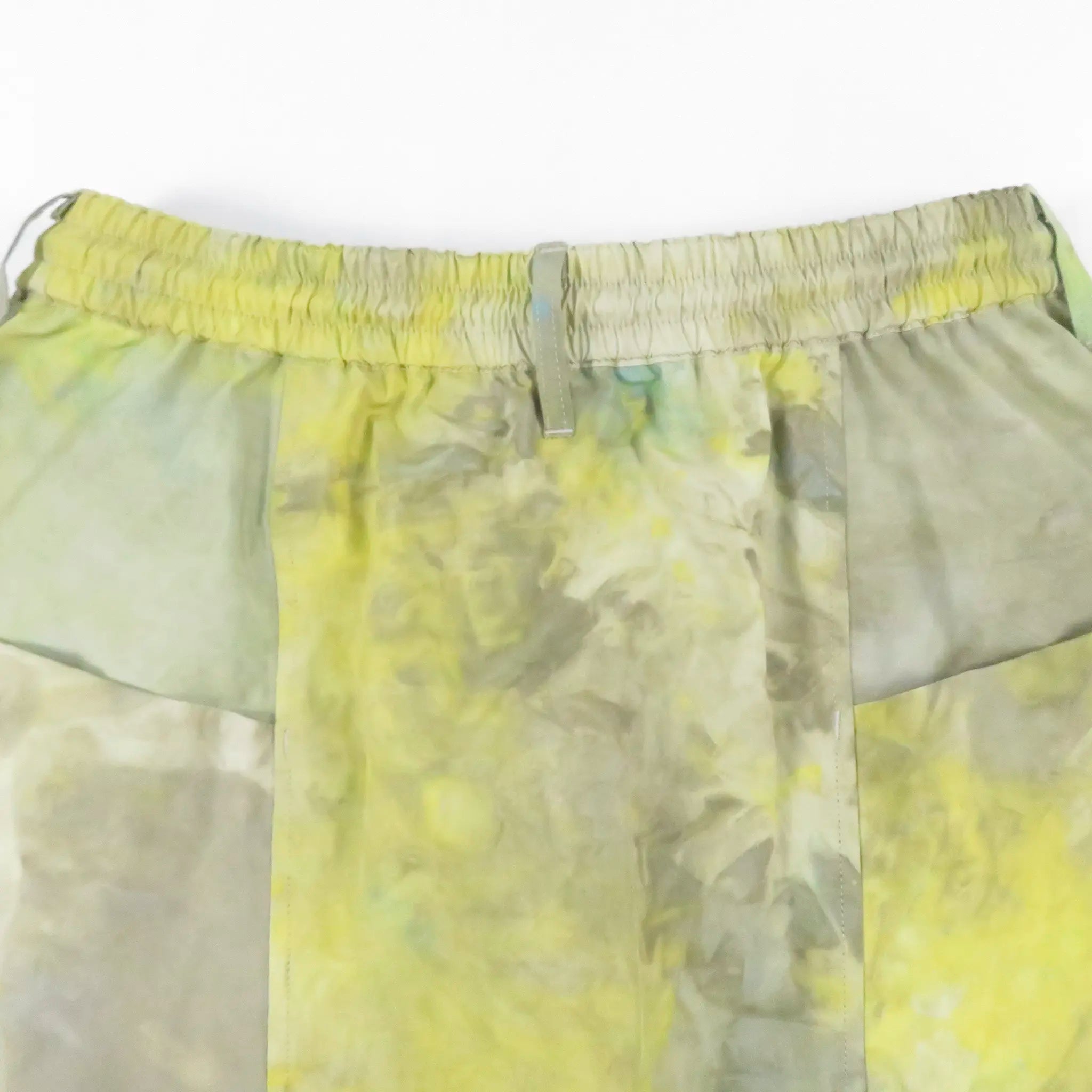 tieorNOT "PSYCHE2 SAROUEL SHORTS"