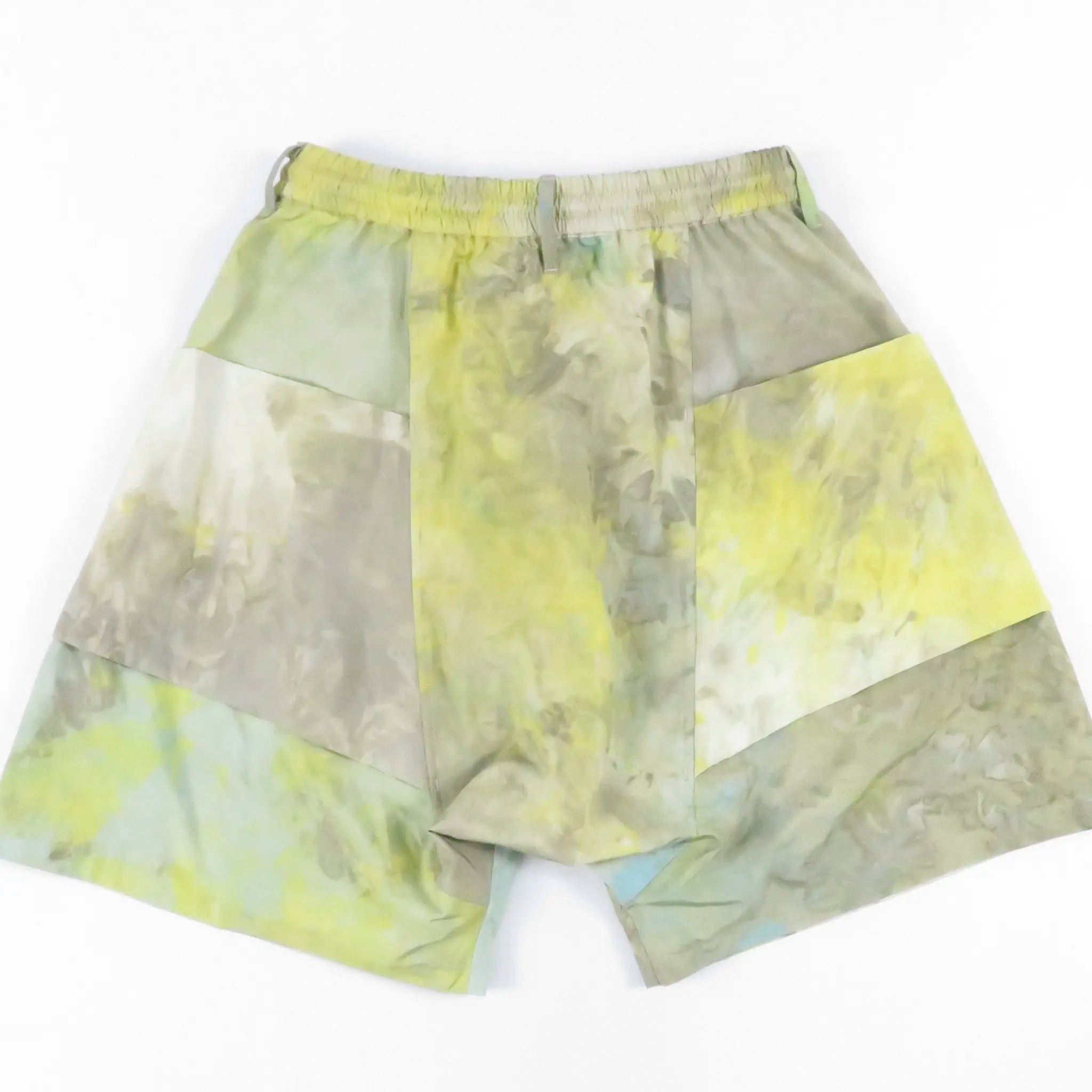 tieorNOT "PSYCHE2 SAROUEL SHORTS"