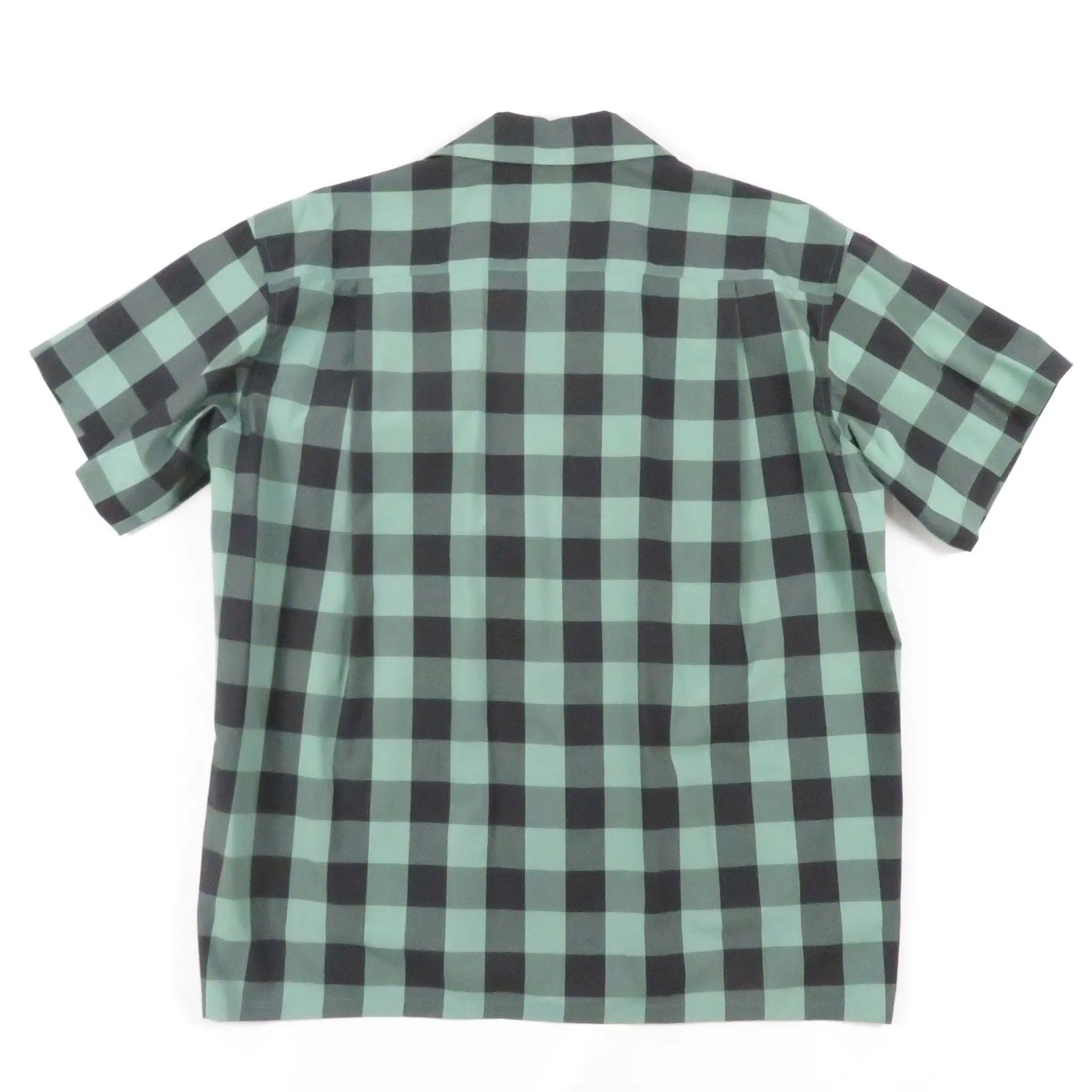 tieorNOT "VENICE OPEN COLLAR H/S SHIRT"