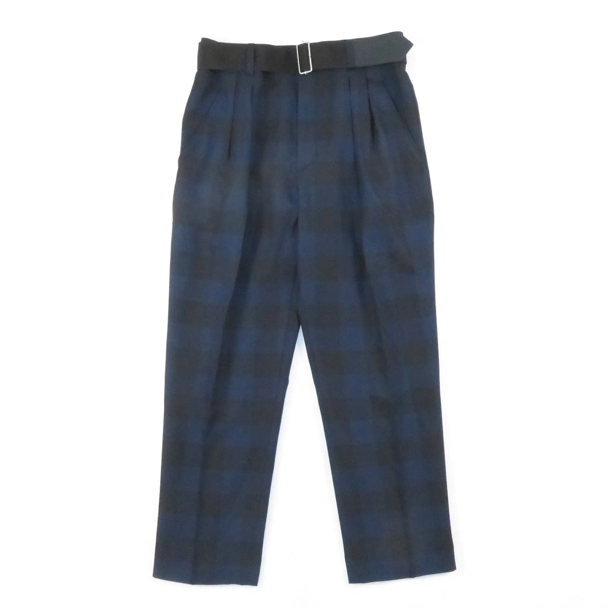 tieorNOT "VENICE BAKER TROUSERS"