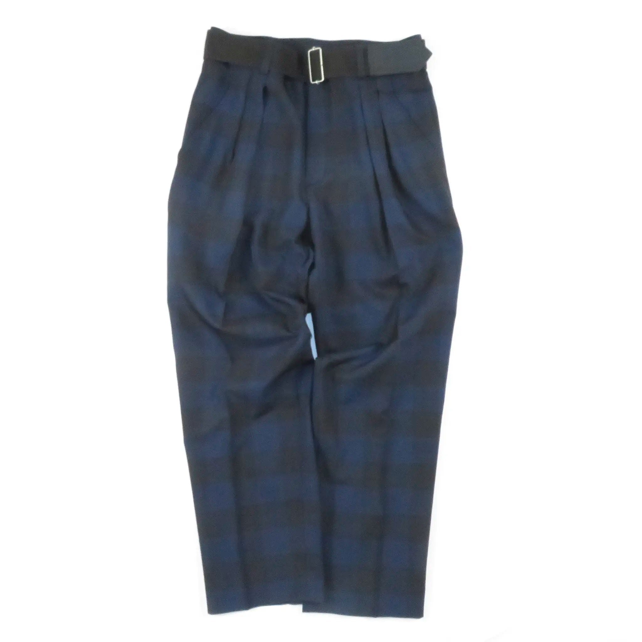 tieorNOT "VENICE BAKER TROUSERS"