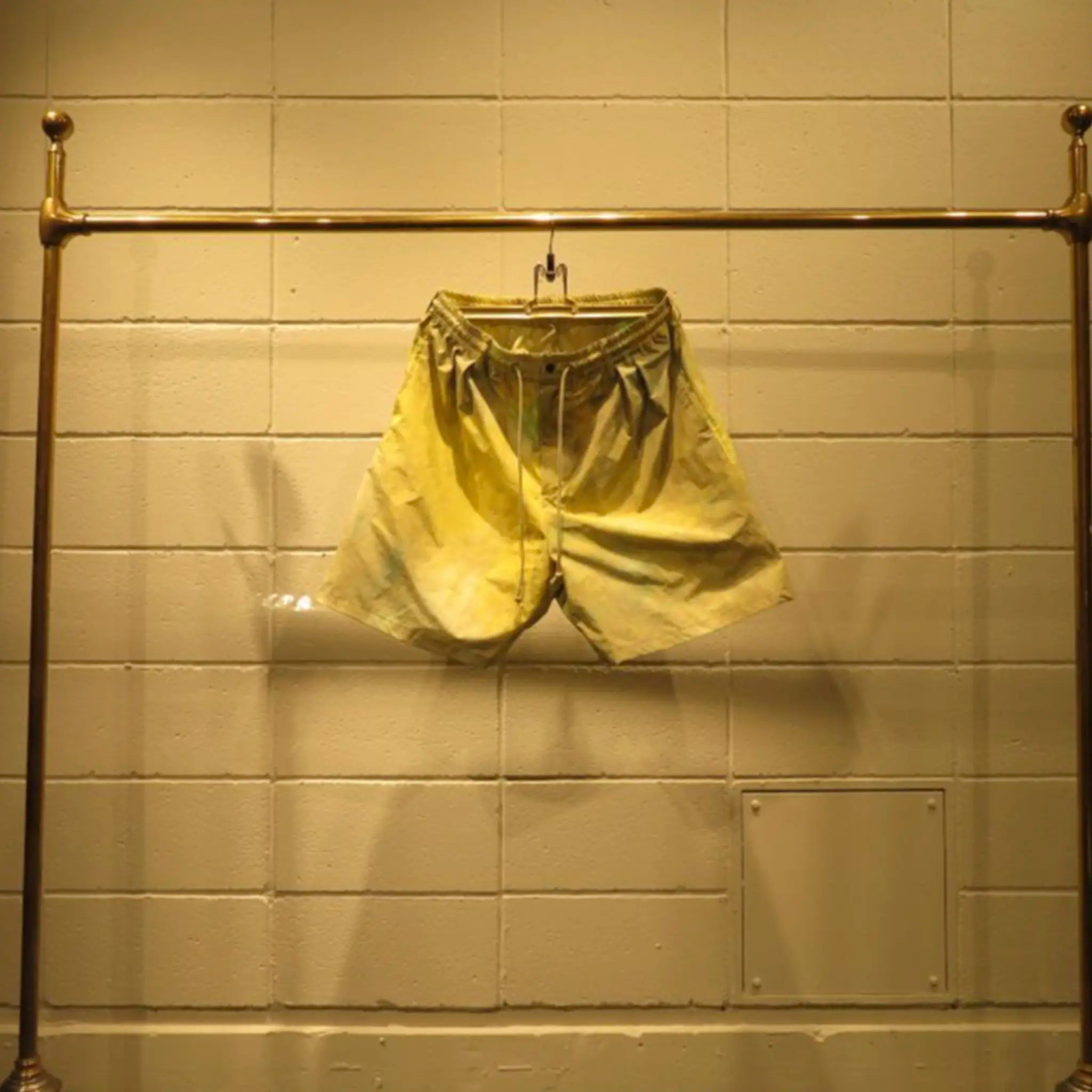tieorNOT "PSYCHE2 SAROUEL SHORTS"