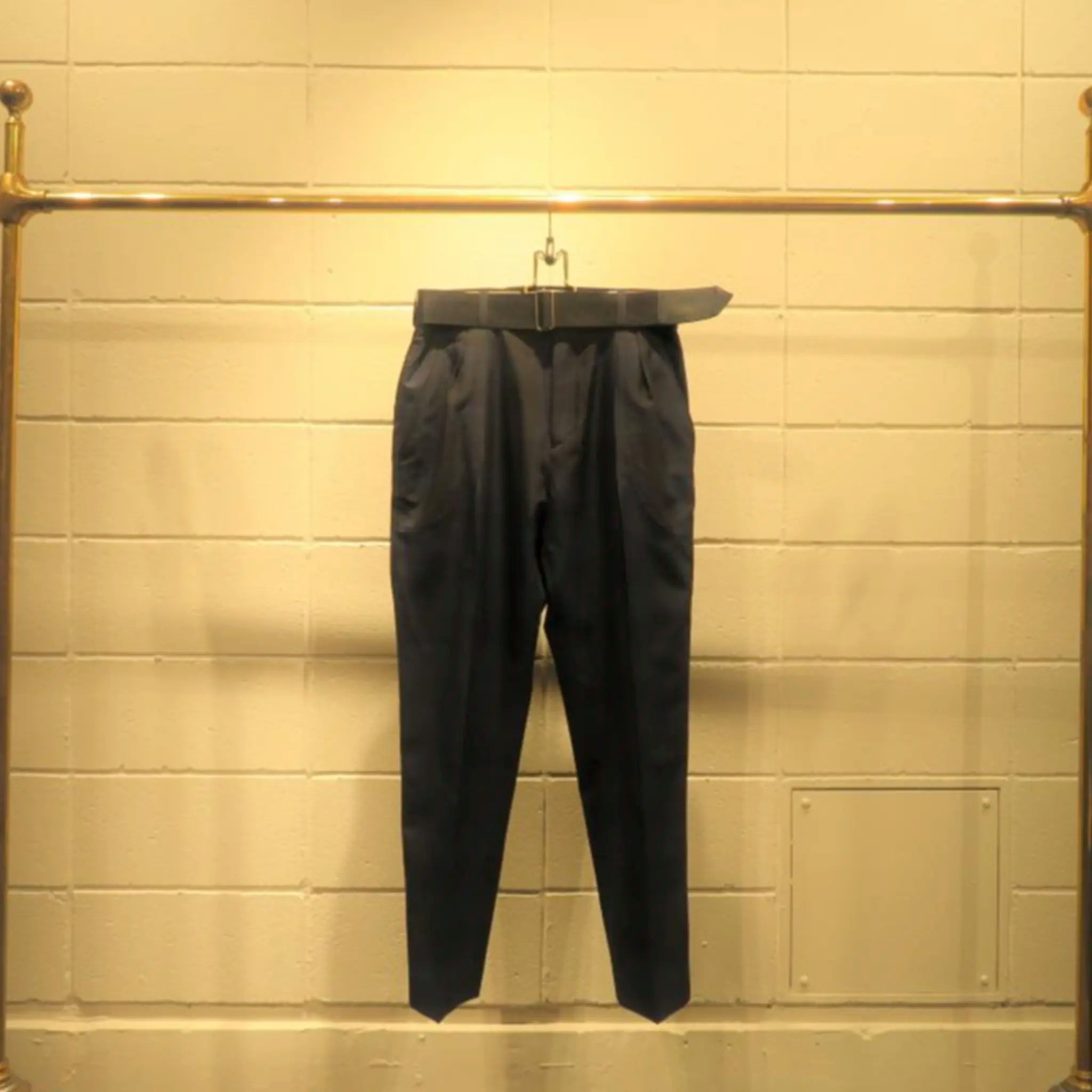 tieorNOT "VENICE BAKER TROUSERS"