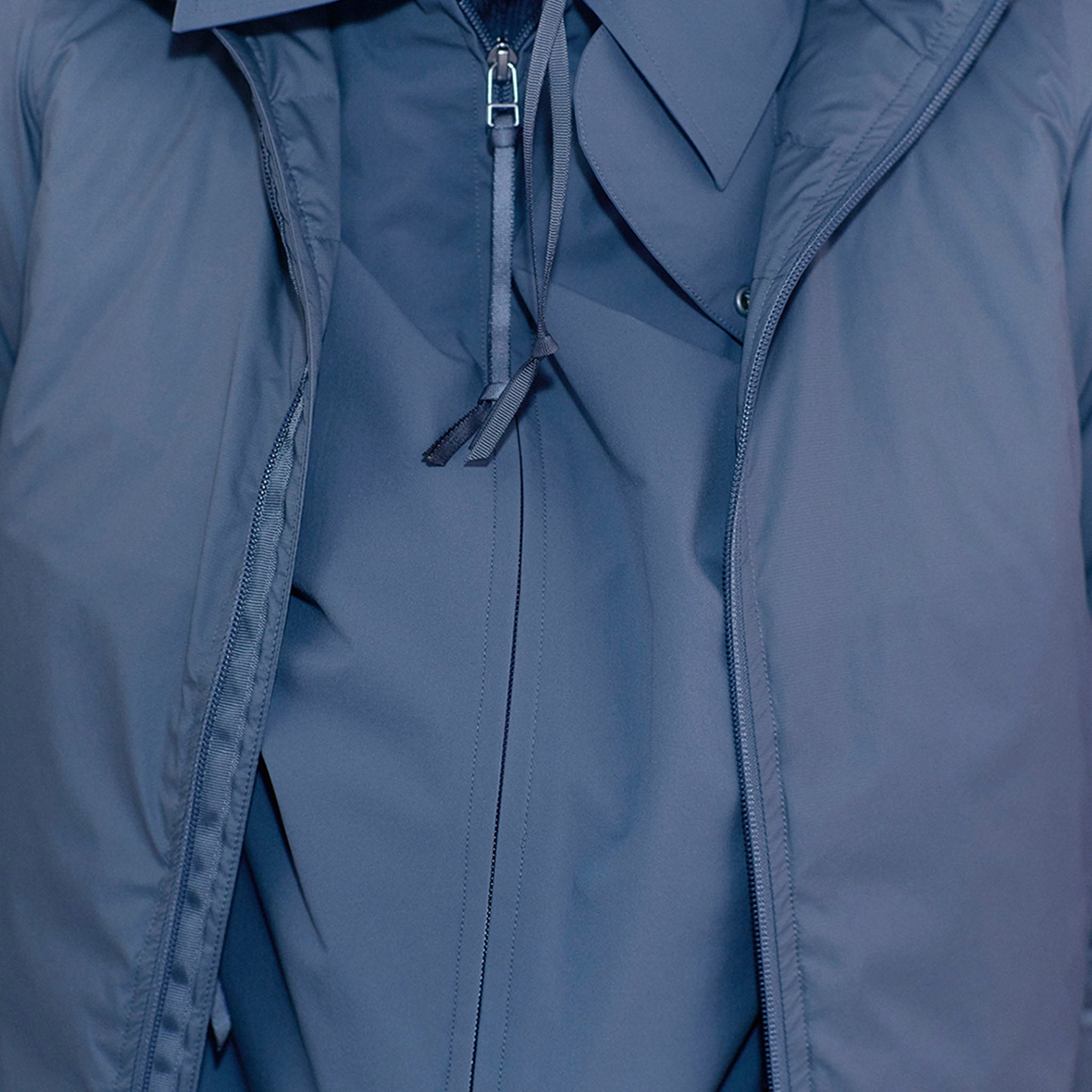 PRODUCT TWELVE "Primaloft Puffer Jacket" プリマロフト ダウンジャケット