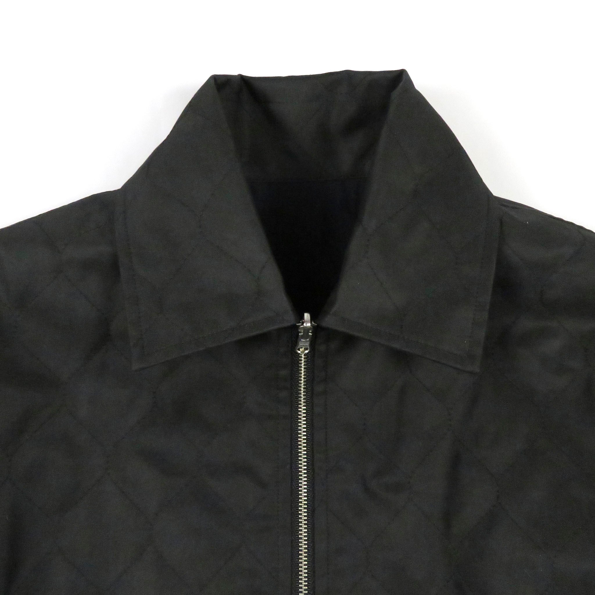 tieorNOT "BEETLE QUILTED JK"