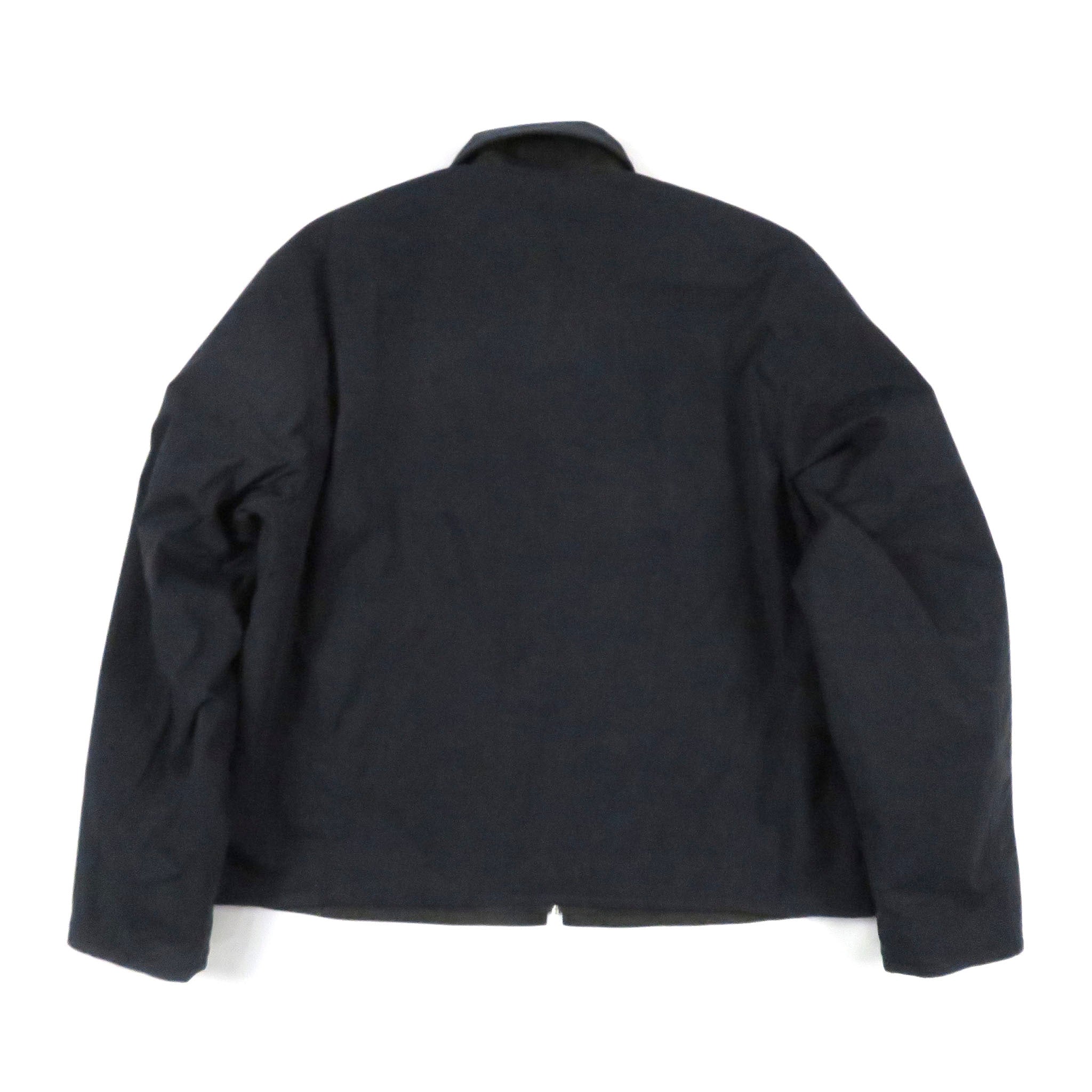 tieorNOT "BEETLE QUILTED JK"