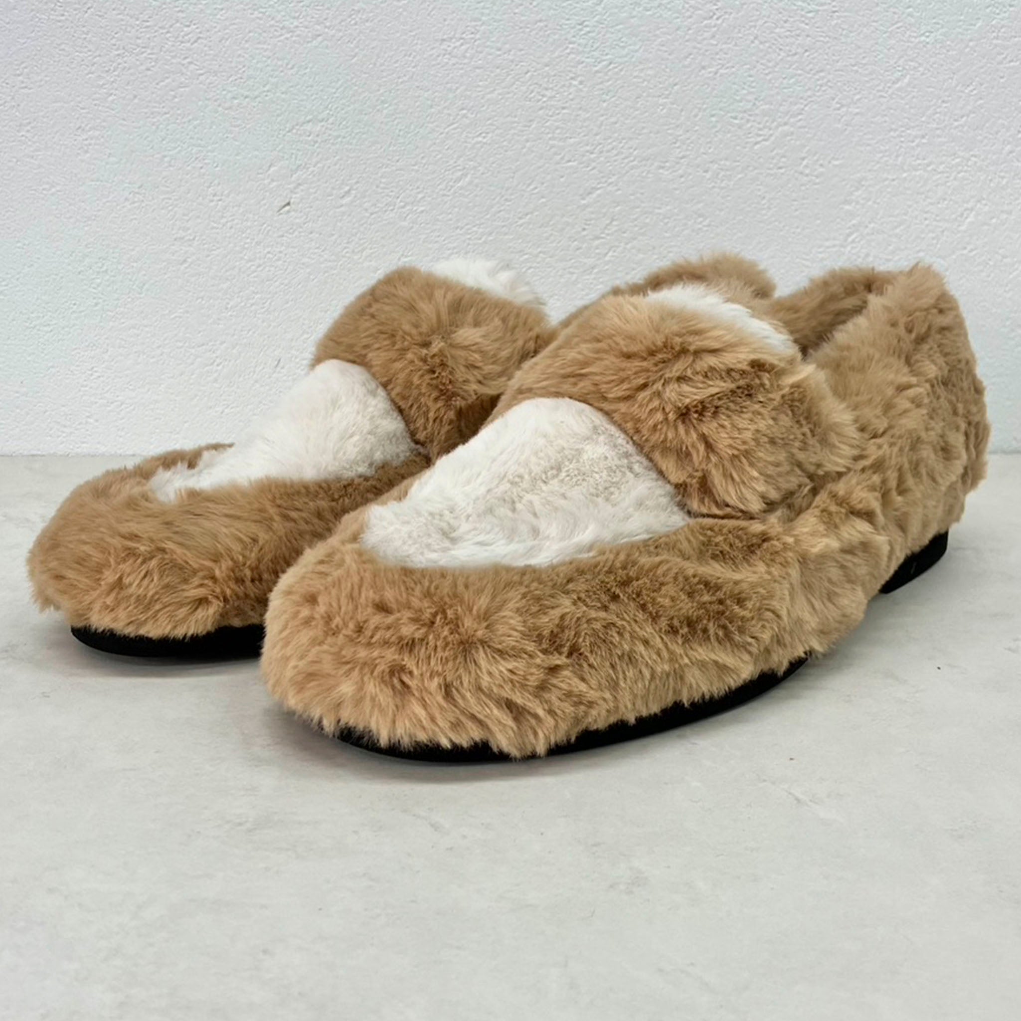 ヒューストのボアローファー