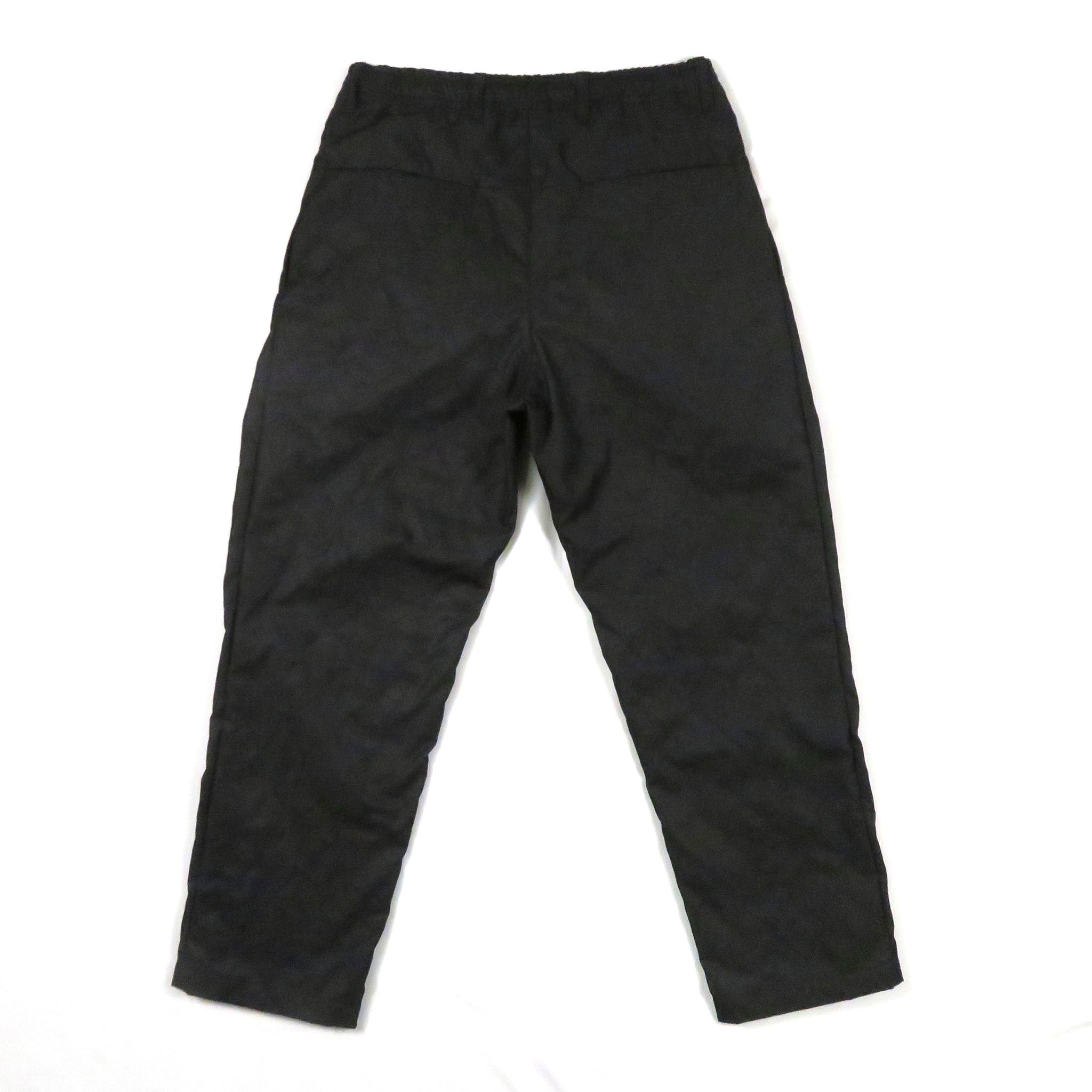 tieorNOT "BEETLE QUILTED EASY TROUSERS"