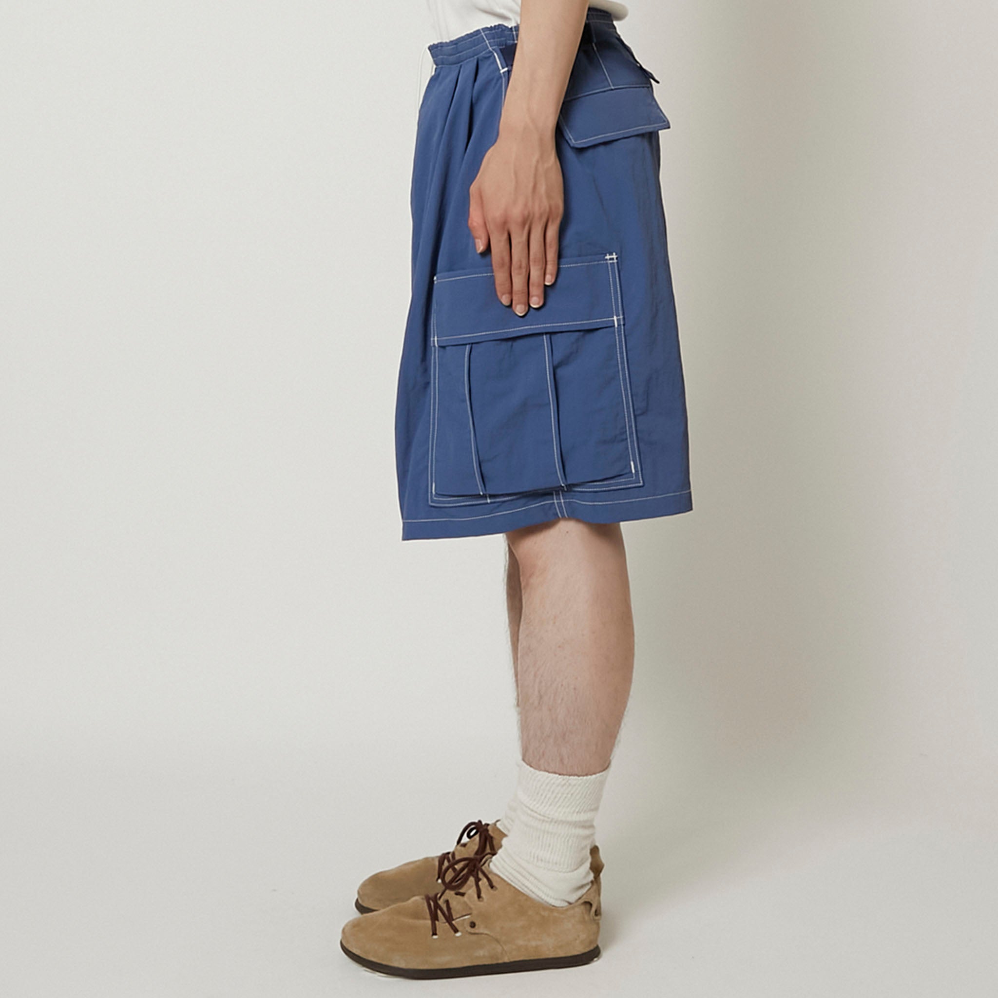 PRODUCT TWELVE "Utility shorts"