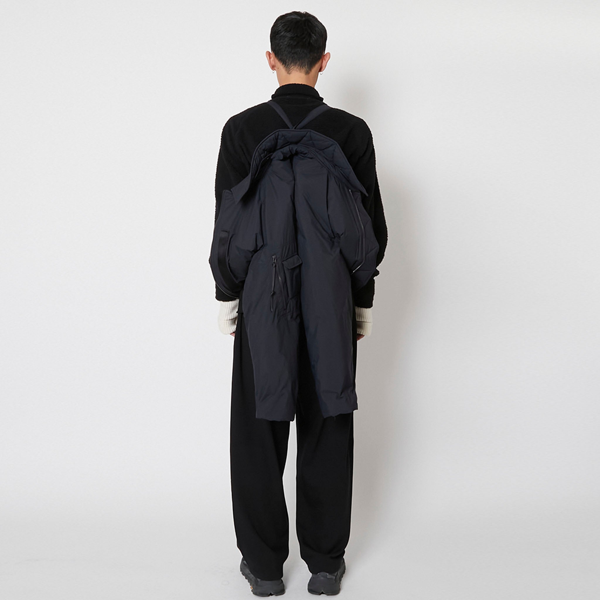 PRODUCT TWELVE "Primaloft Puffer Jacket" プリマロフト ダウンジャケット