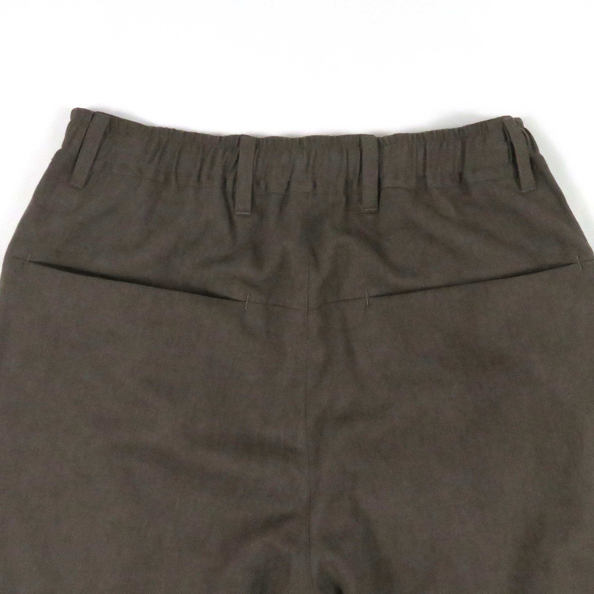 tieorNOT "HBT EASY TROUSERS"