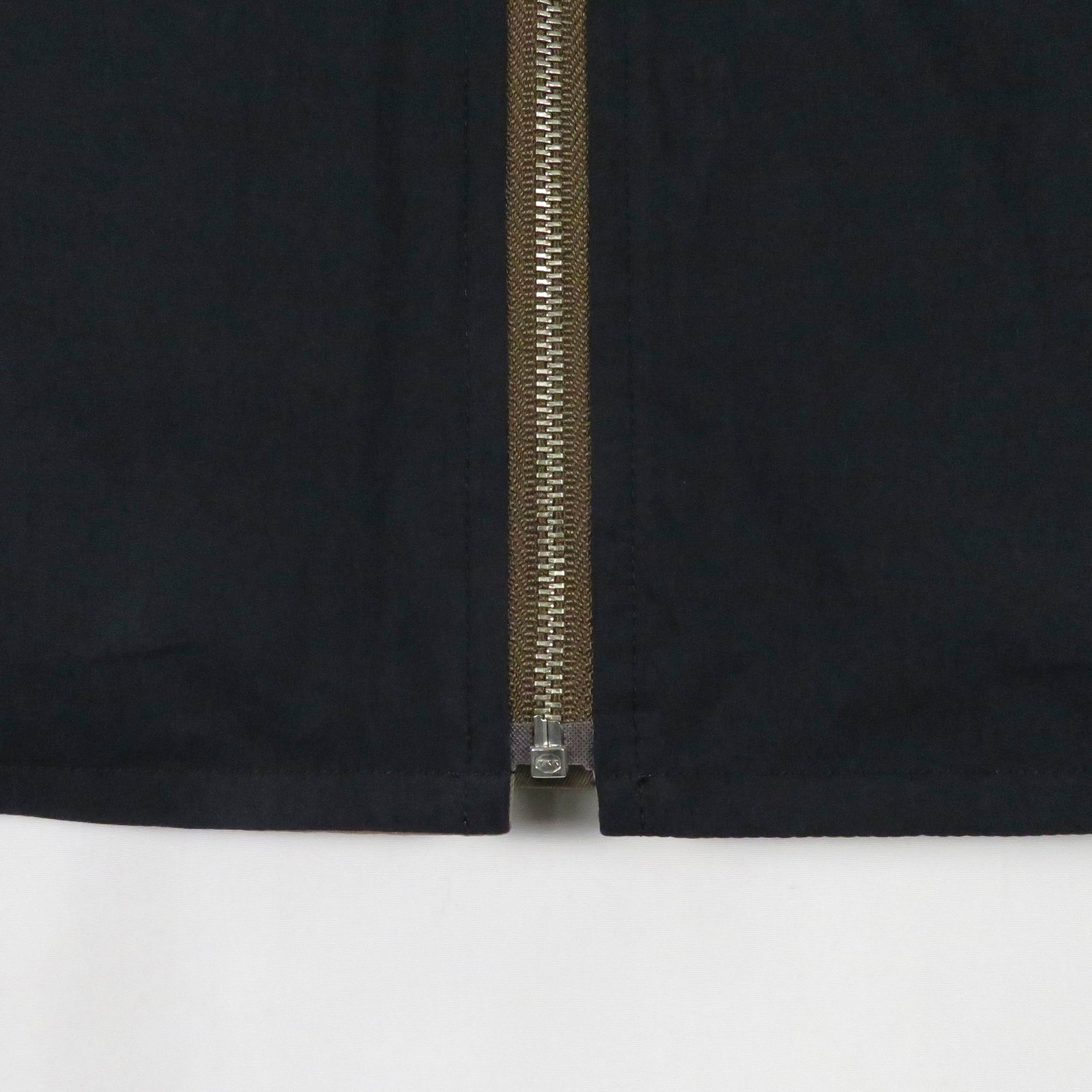 tieorNOT "BEETLE QUILTED JK"
