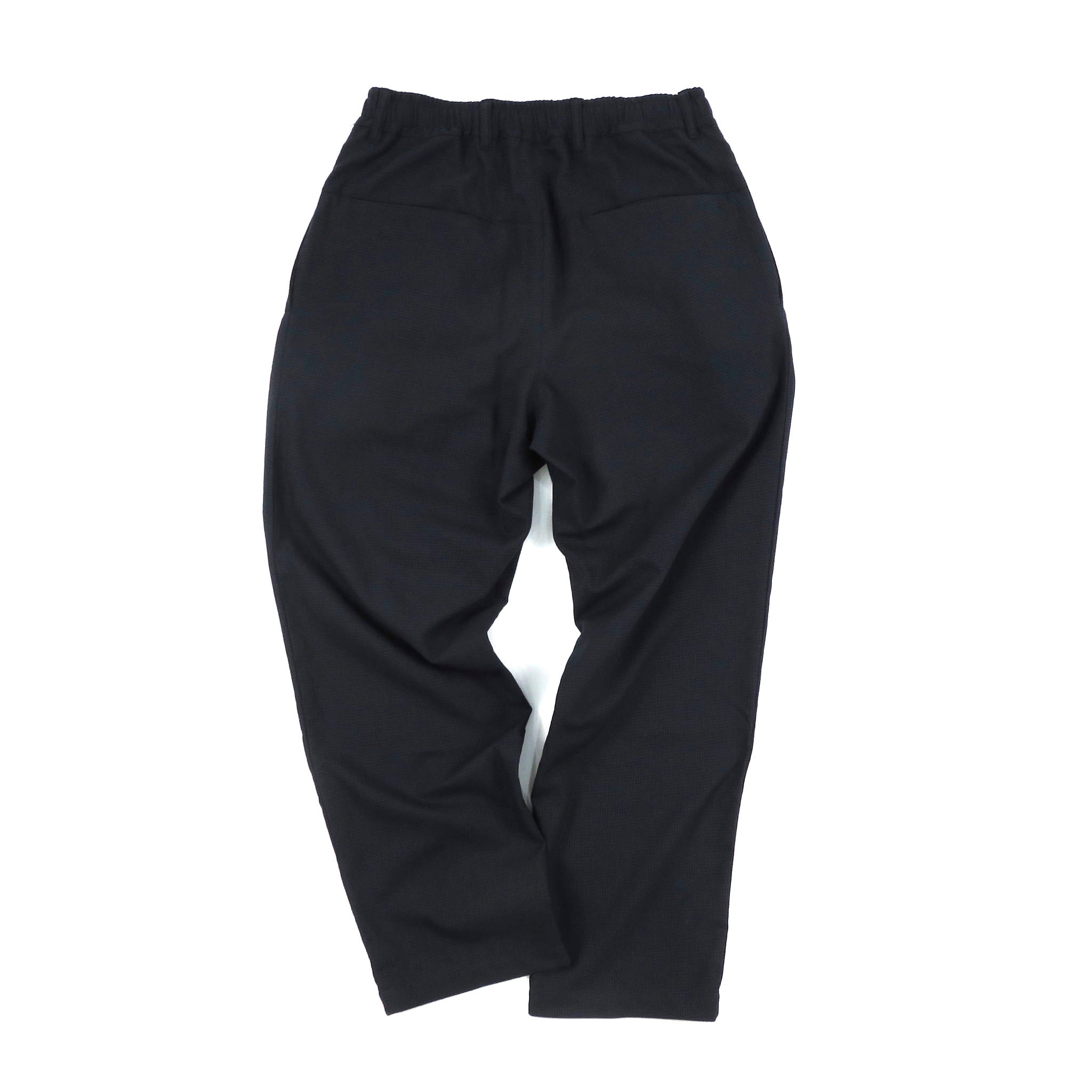 tieorNOT "HOUNDTOOTH FRANNEL TROUSERS"