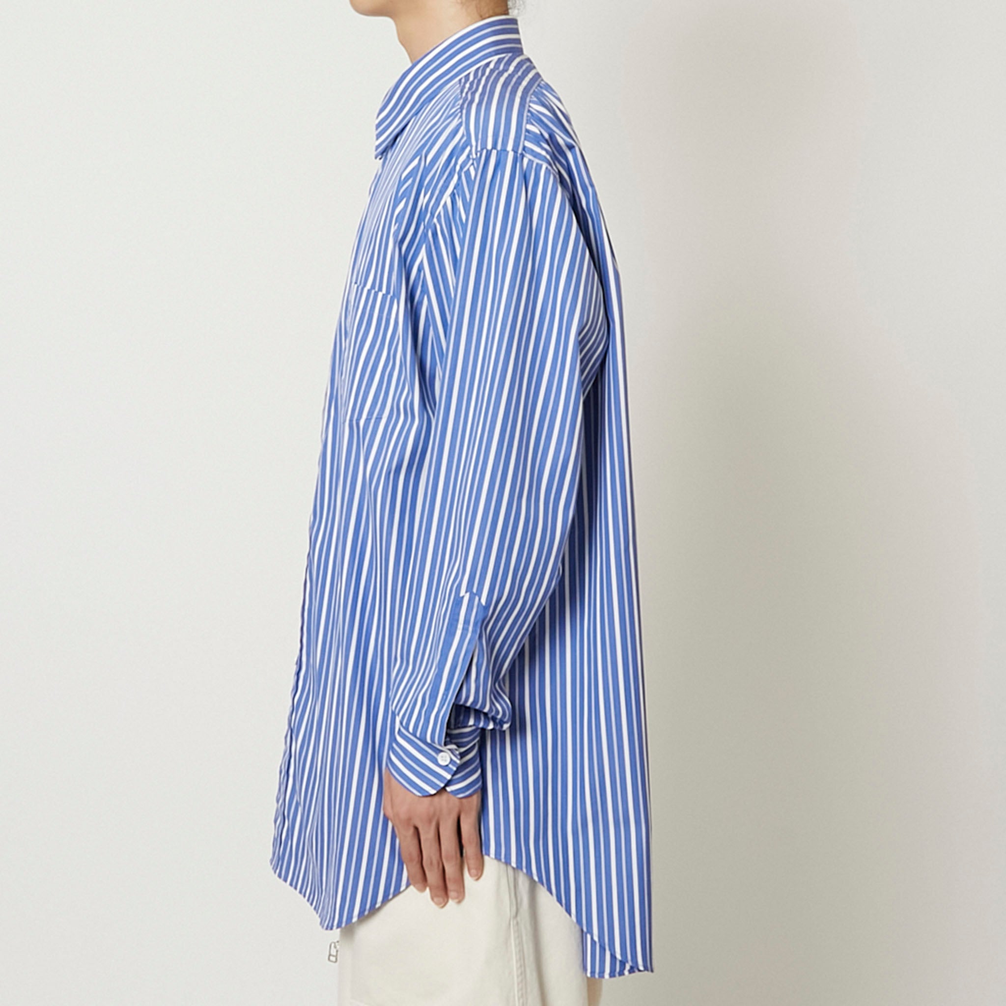 PRODUCT TWELVE "Namonaki Shirt"
