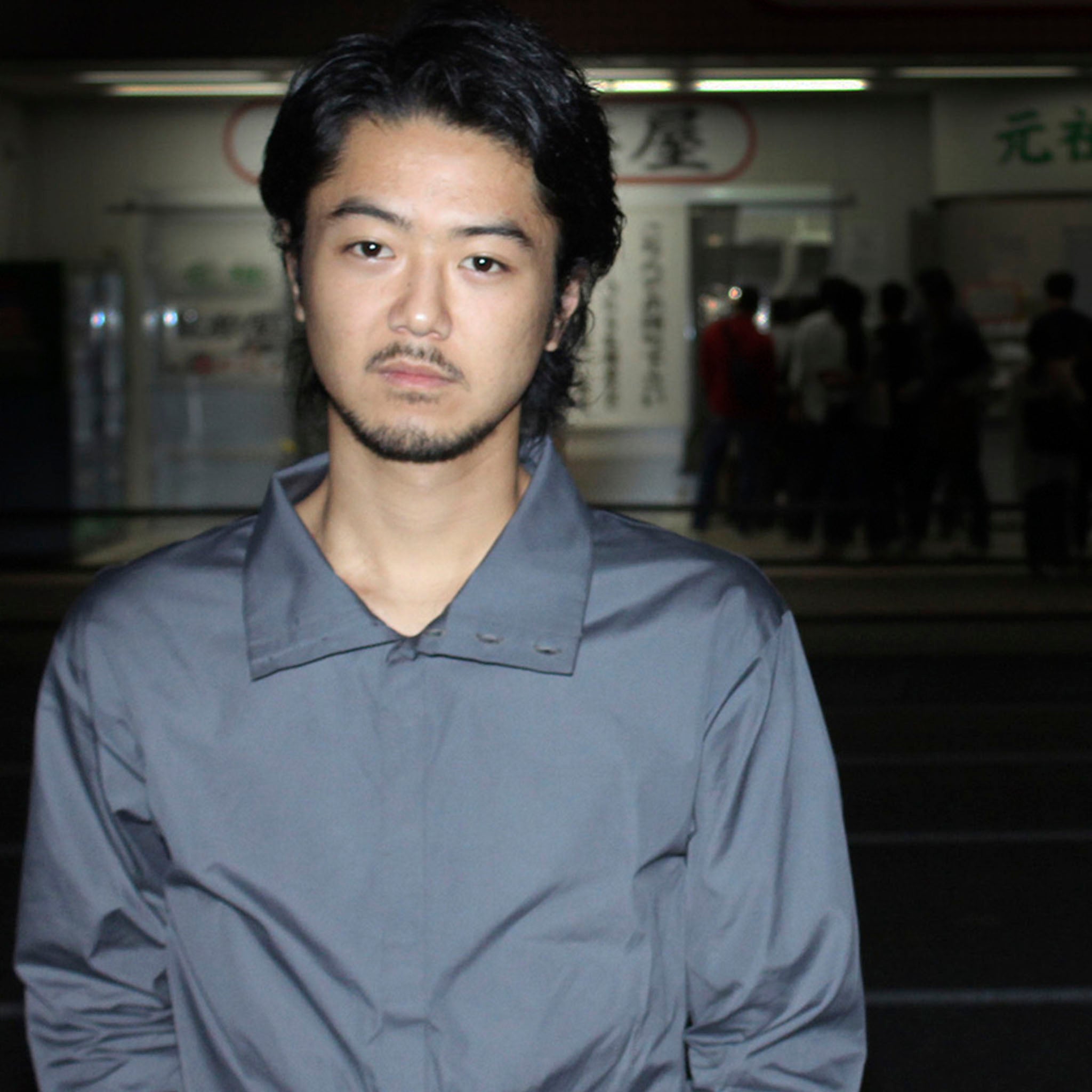 EITARO "tabaco shirt at21"
