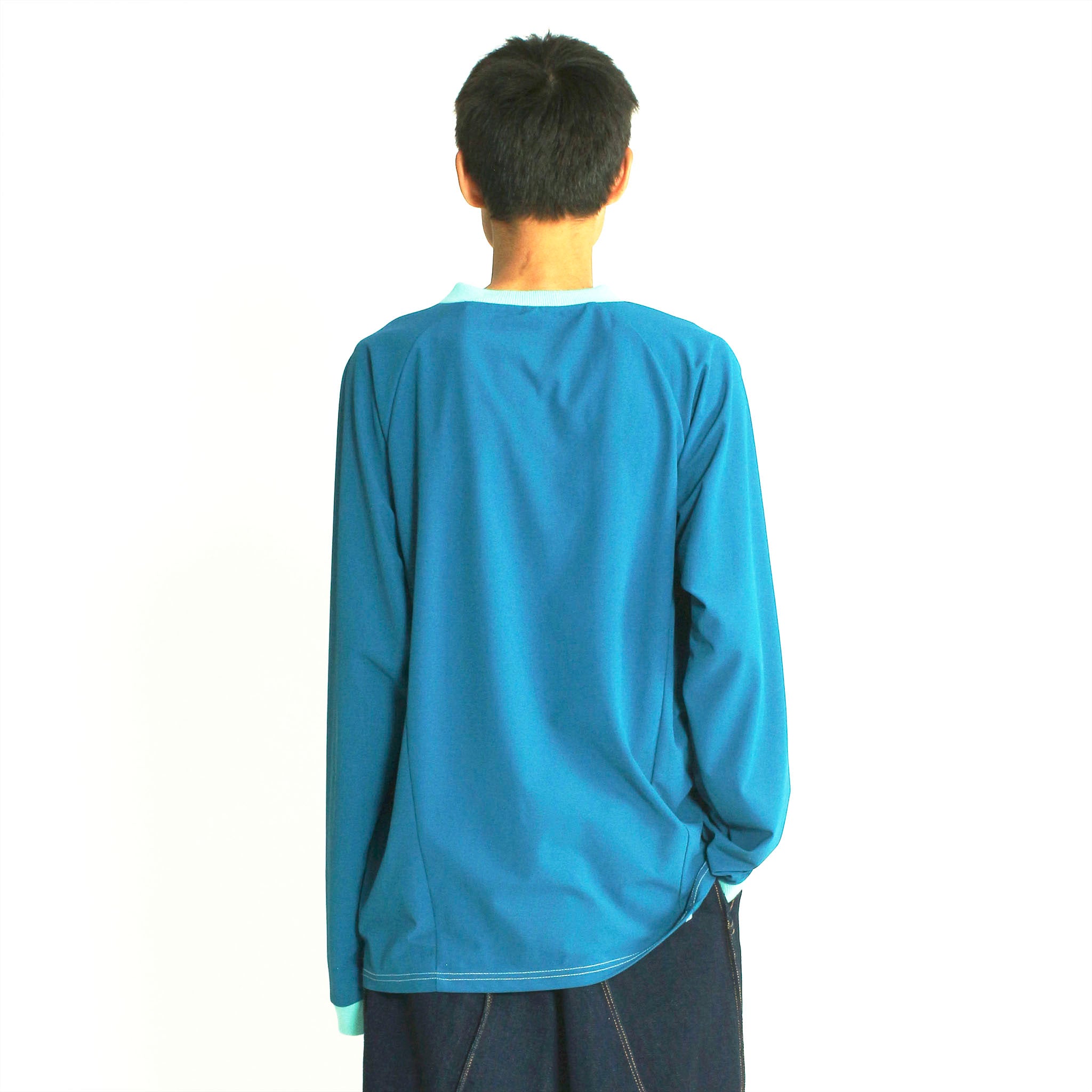 EITARO "game shirt at17"